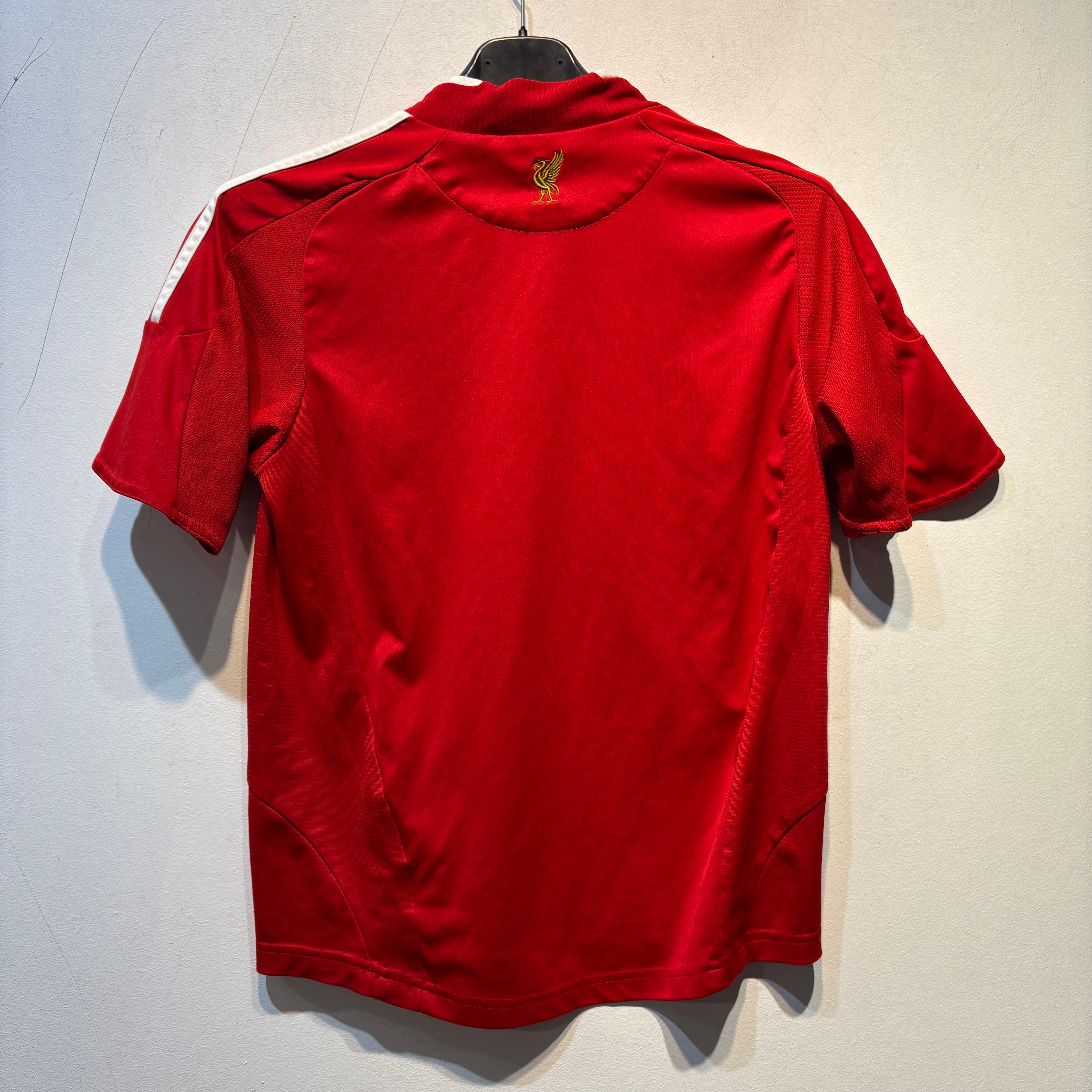 Liverpool FC Home - 2009/2010 - Youth Medium (30-32)