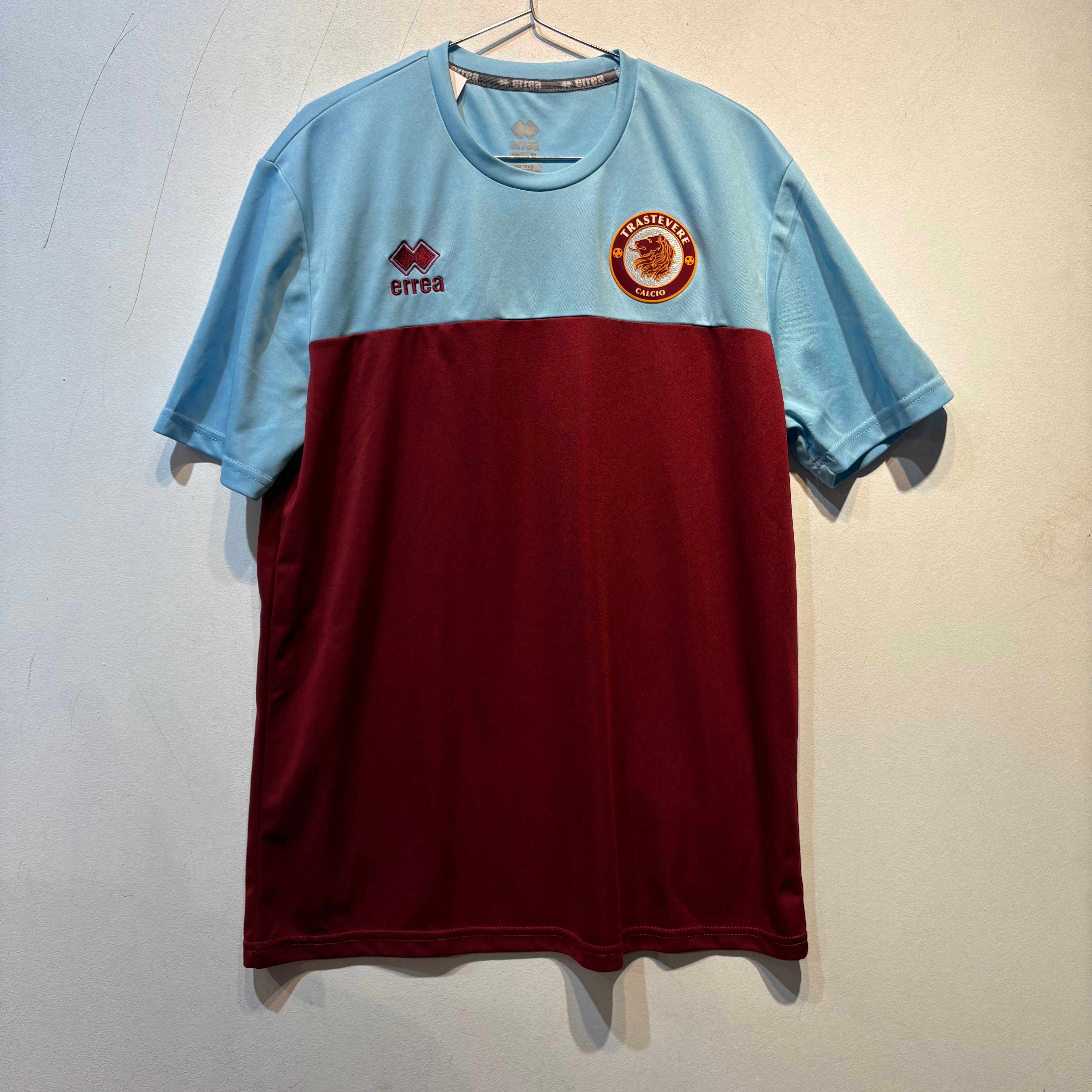 Trastevere Calcio Home – XL