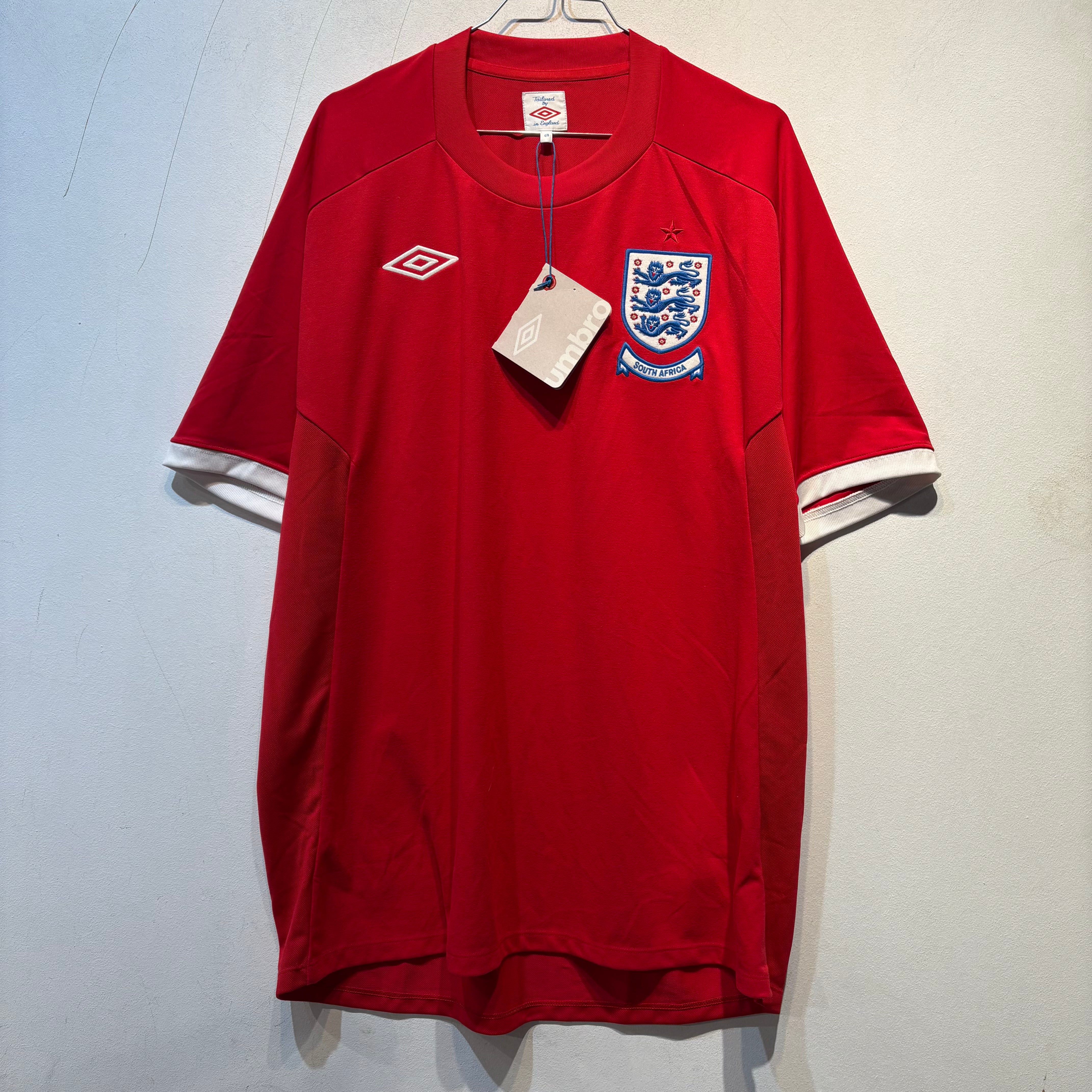 England Away Shirt – 2010 World Cup – Size 48