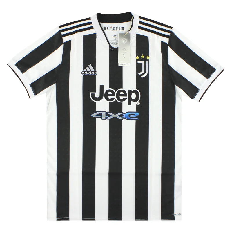 Juventus Home shirt 2021-2022