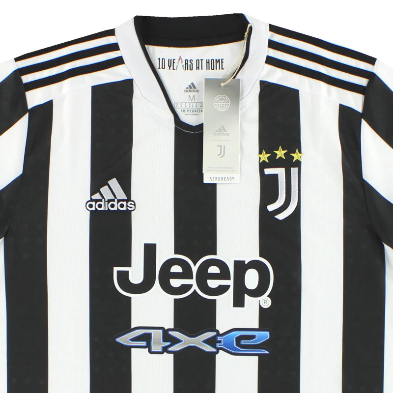 Juventus Home shirt 2021-2022