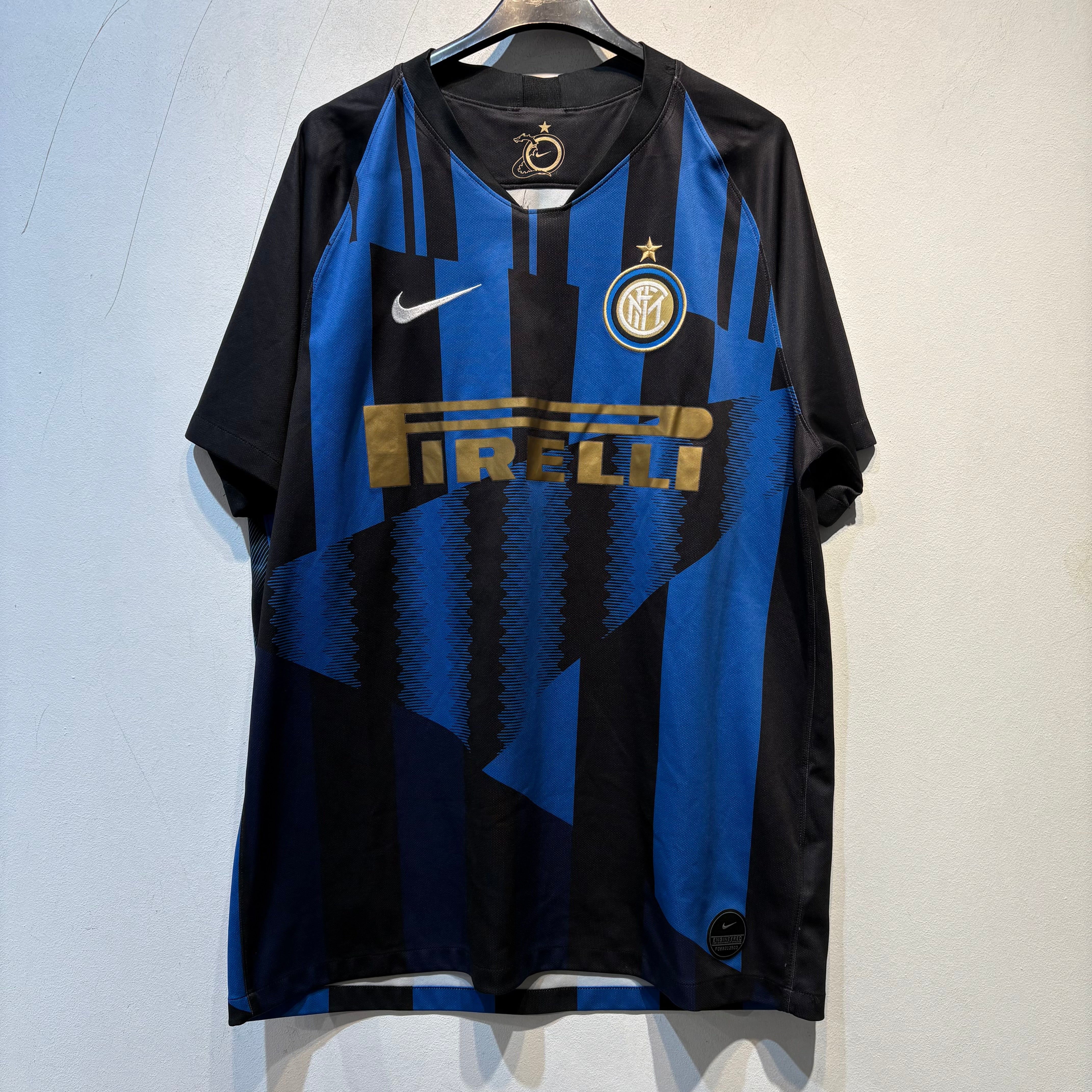 Inter Milan Home Shirt 2019/20 – #10 – Size L