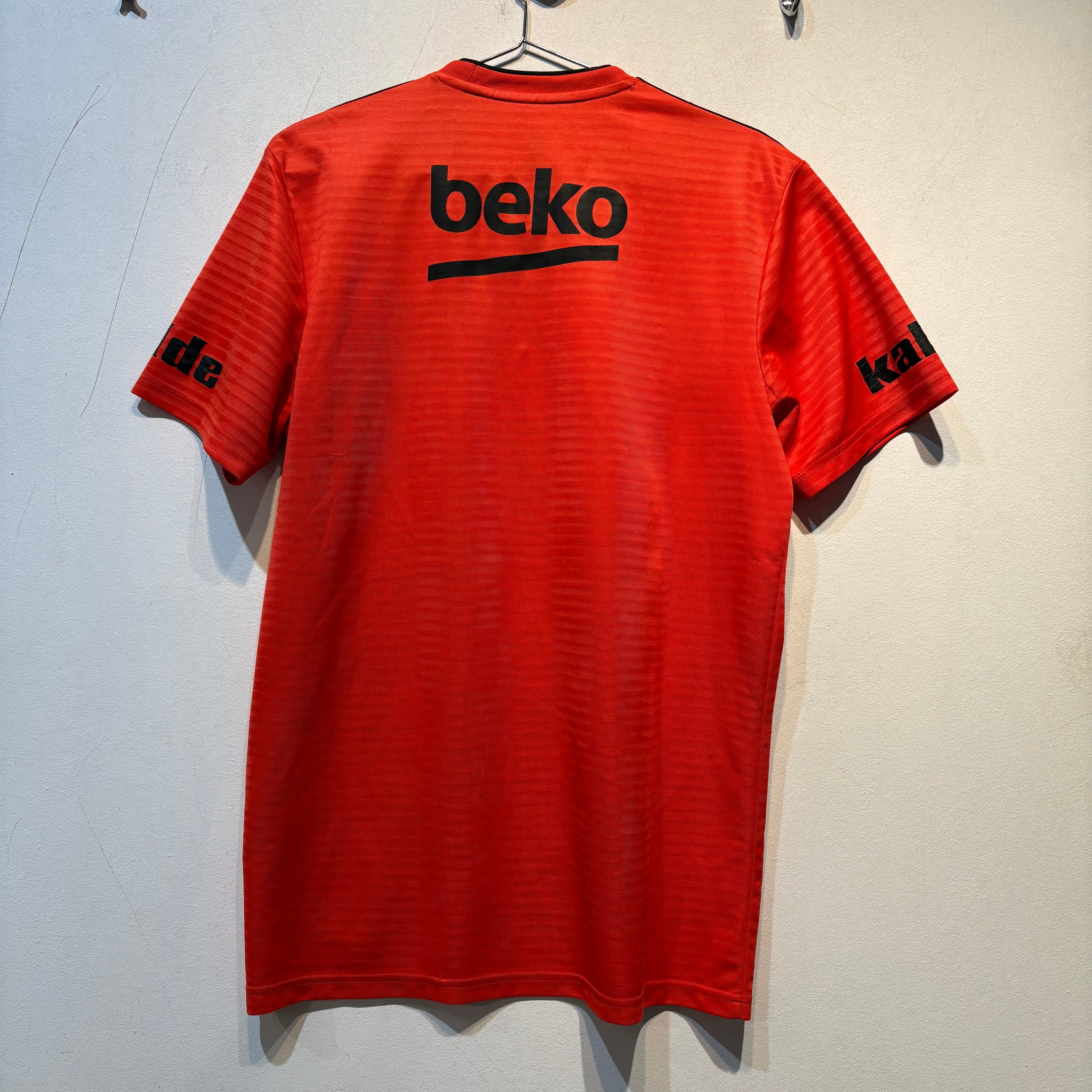 Beşiktaş Away - 2017/2018 - Medium
