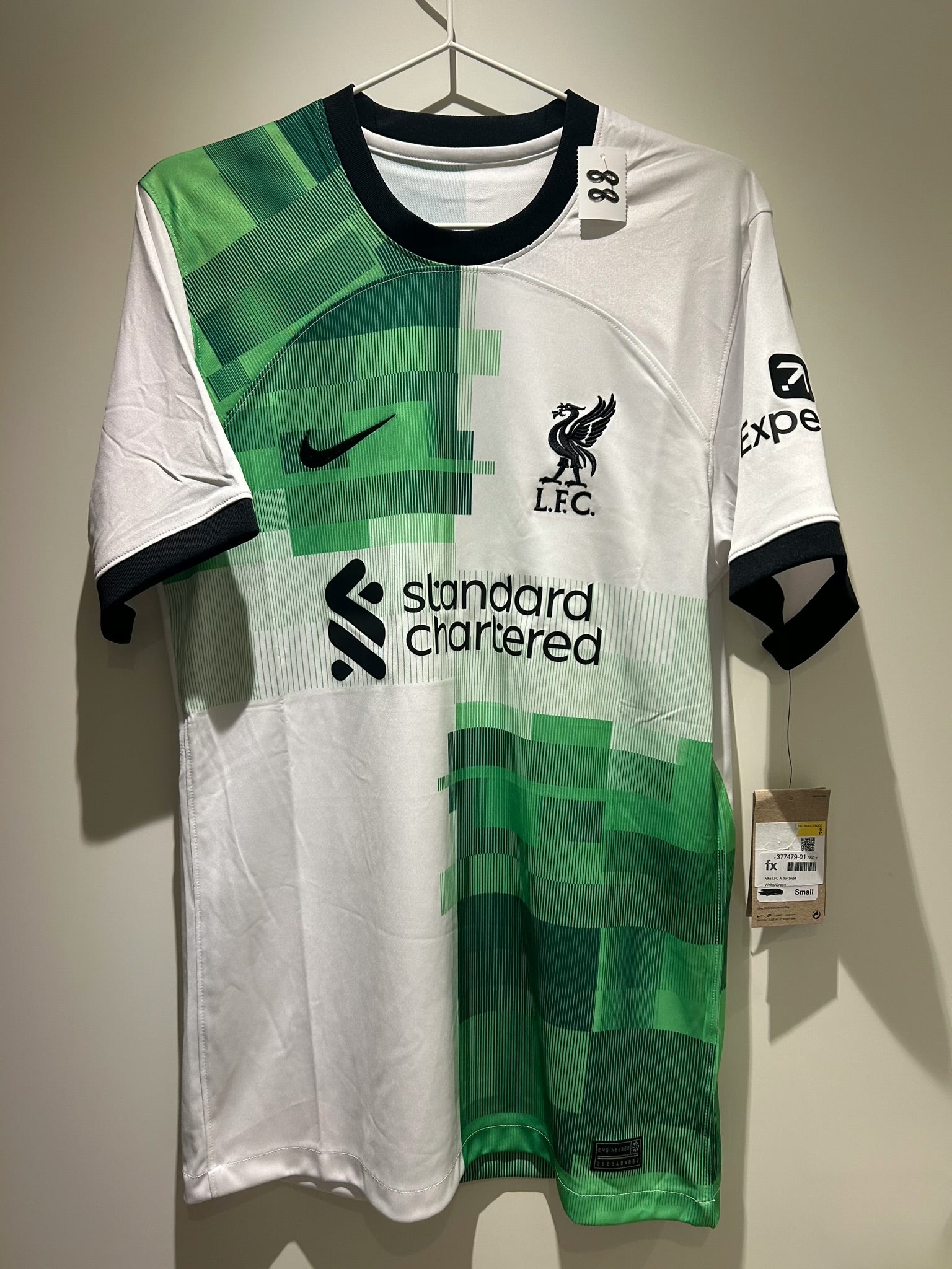 Liverpool Away - 2023/2024 - Small