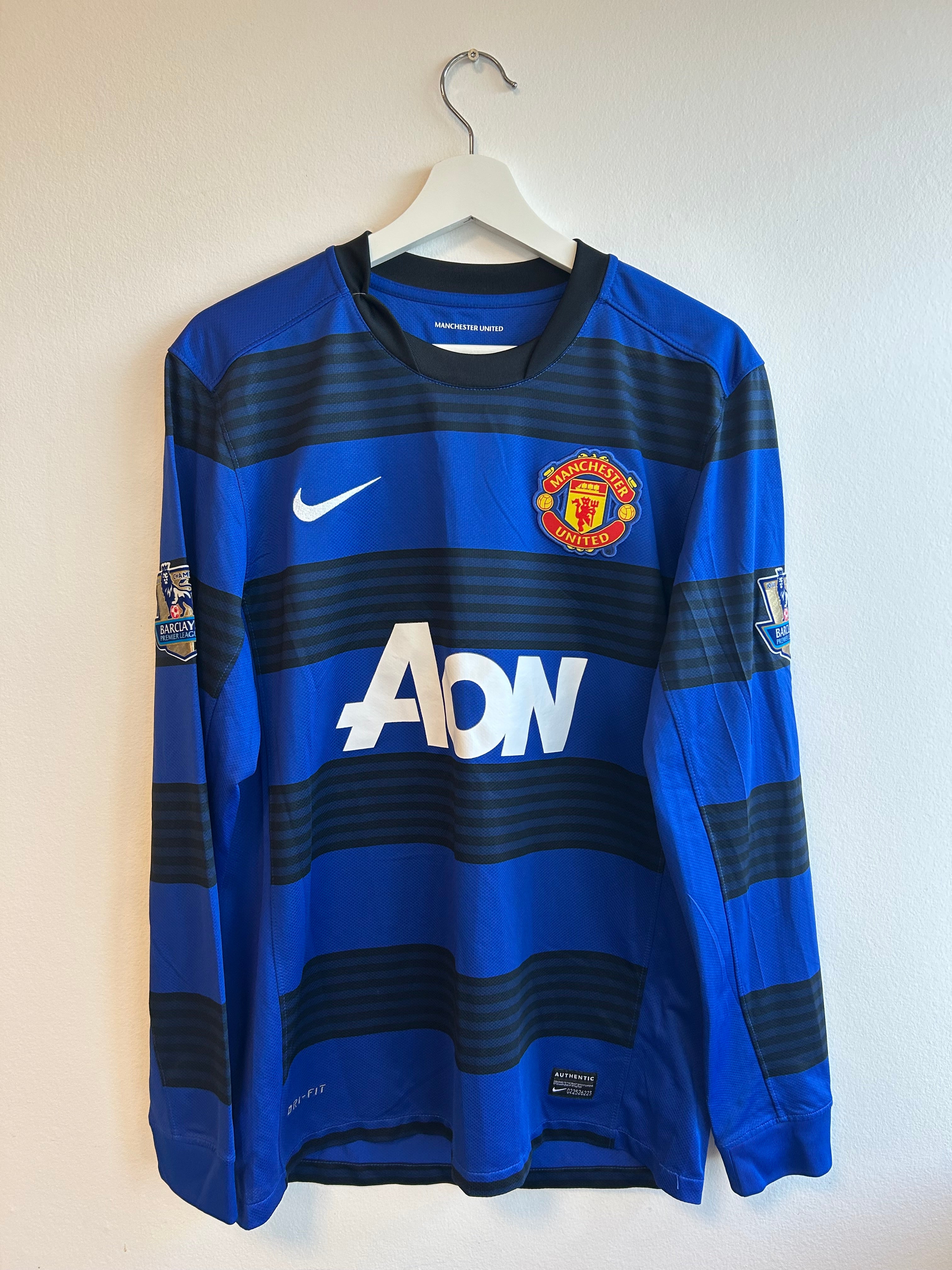 Manchester United “Young” Away - 2011/2013 - Medium