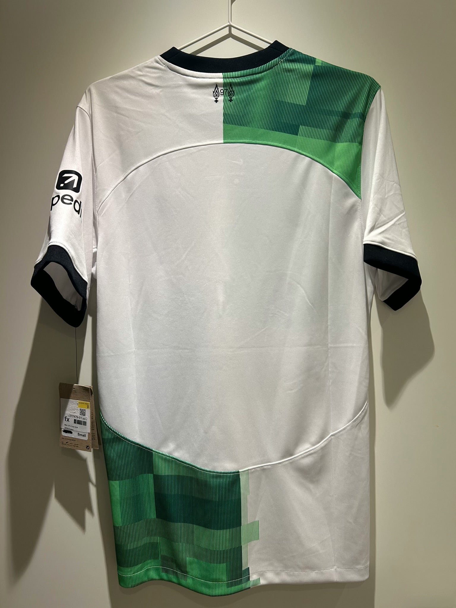 Liverpool Away - 2023/2024 - Small