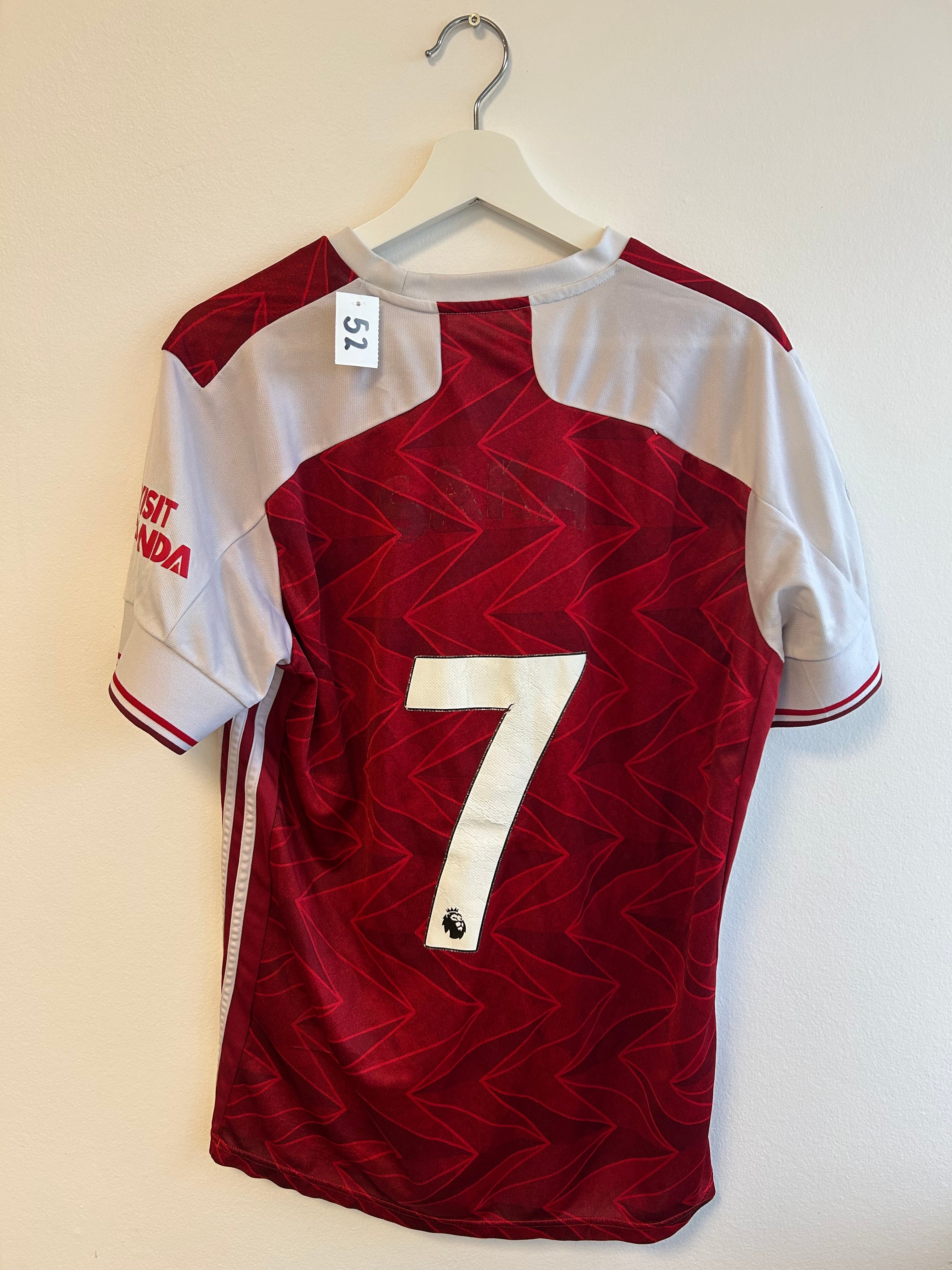 Arsenal Home - 2020/2021 - Large