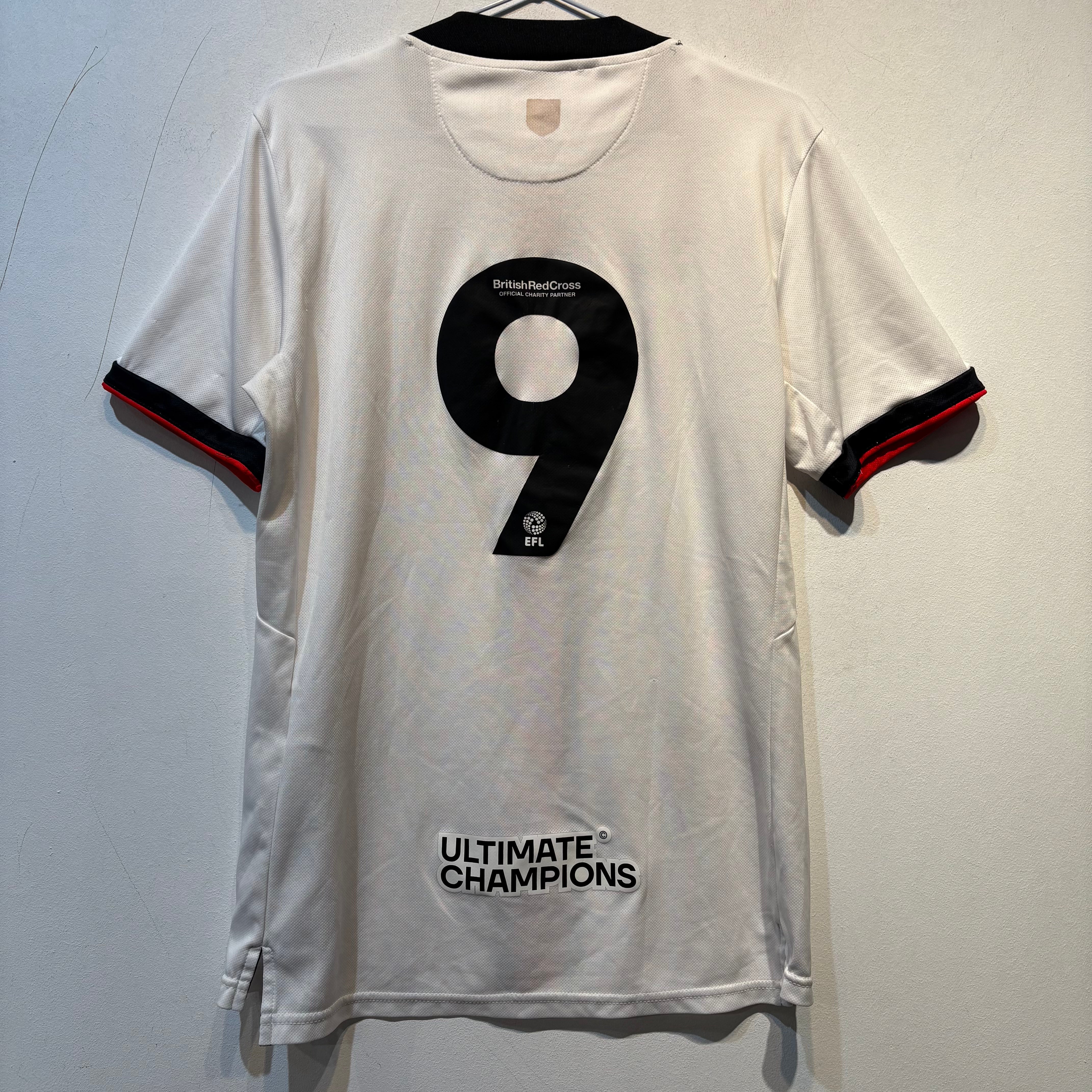 Sheffield United Away Shirt 2018/2019 – Erreà – Size L