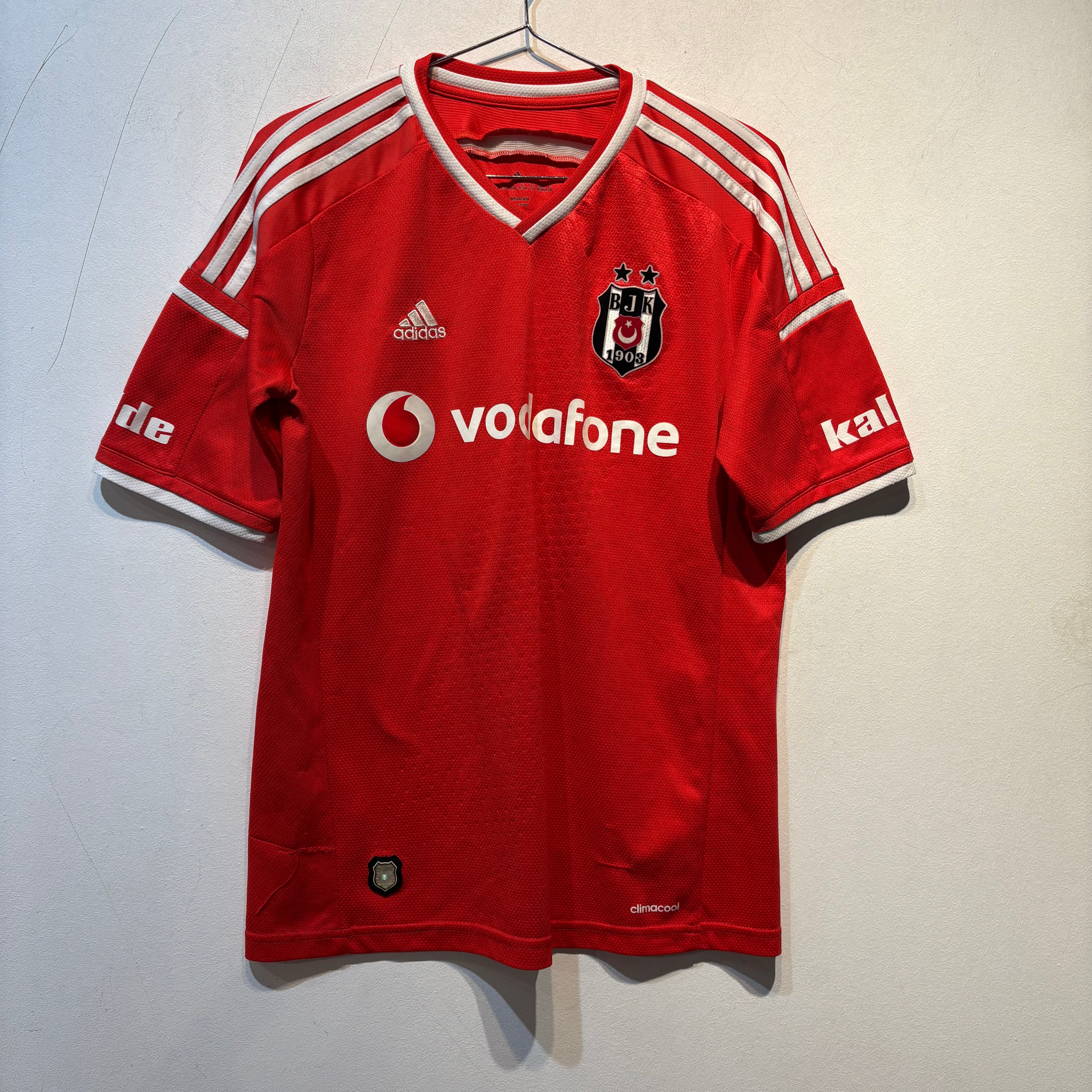 Beşiktaş Away - 2015/2016 - 15-16Y