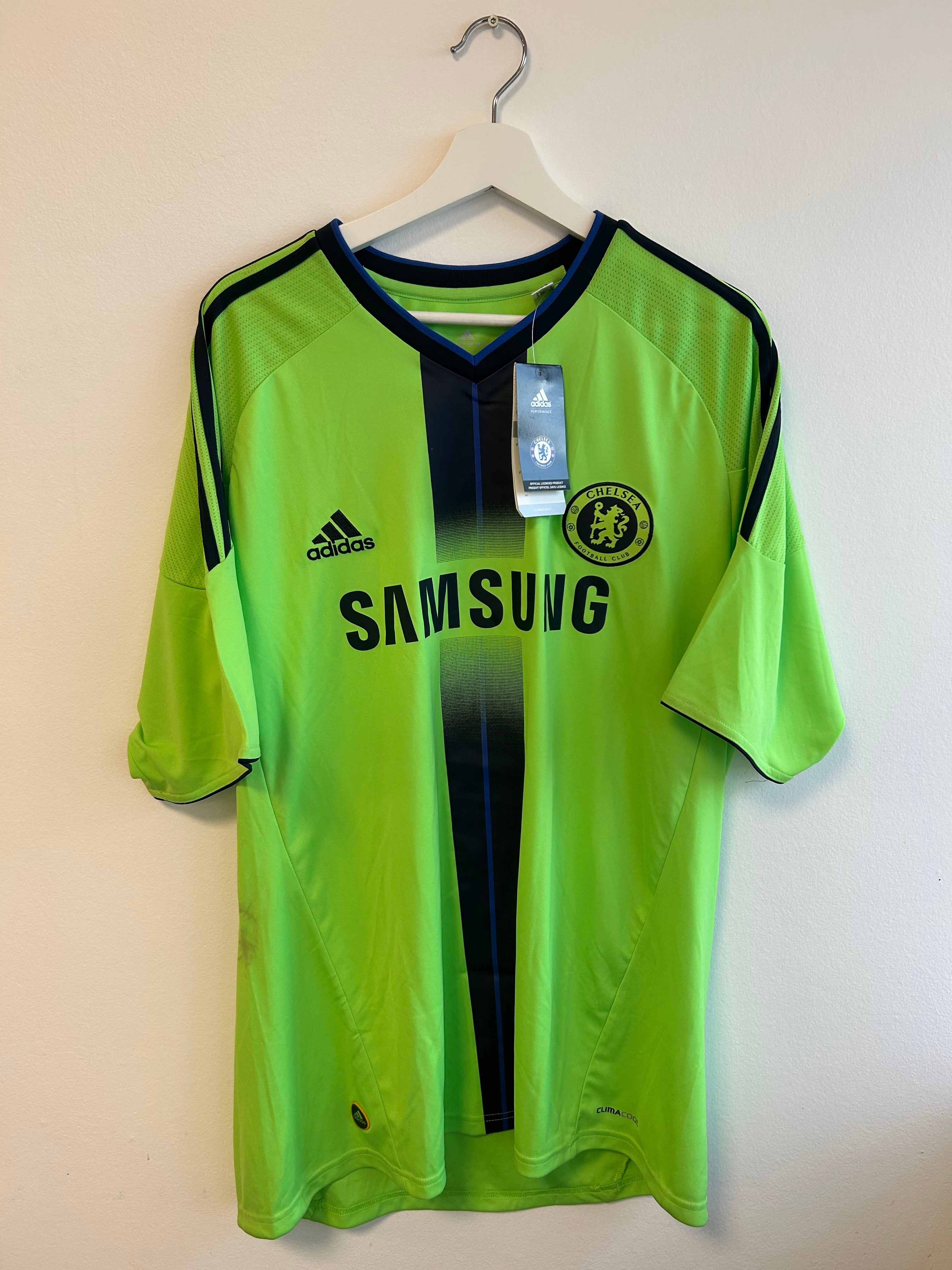 Chelsea Third - 2010/2011 - XL