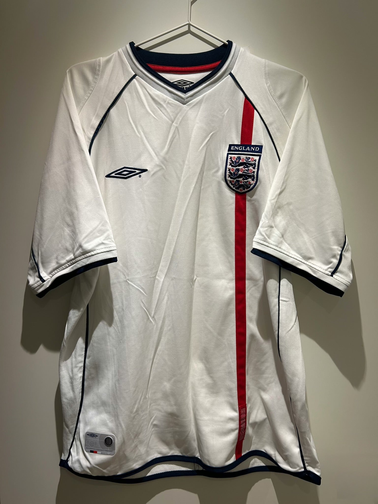 England Home - 2002/2004 - Large