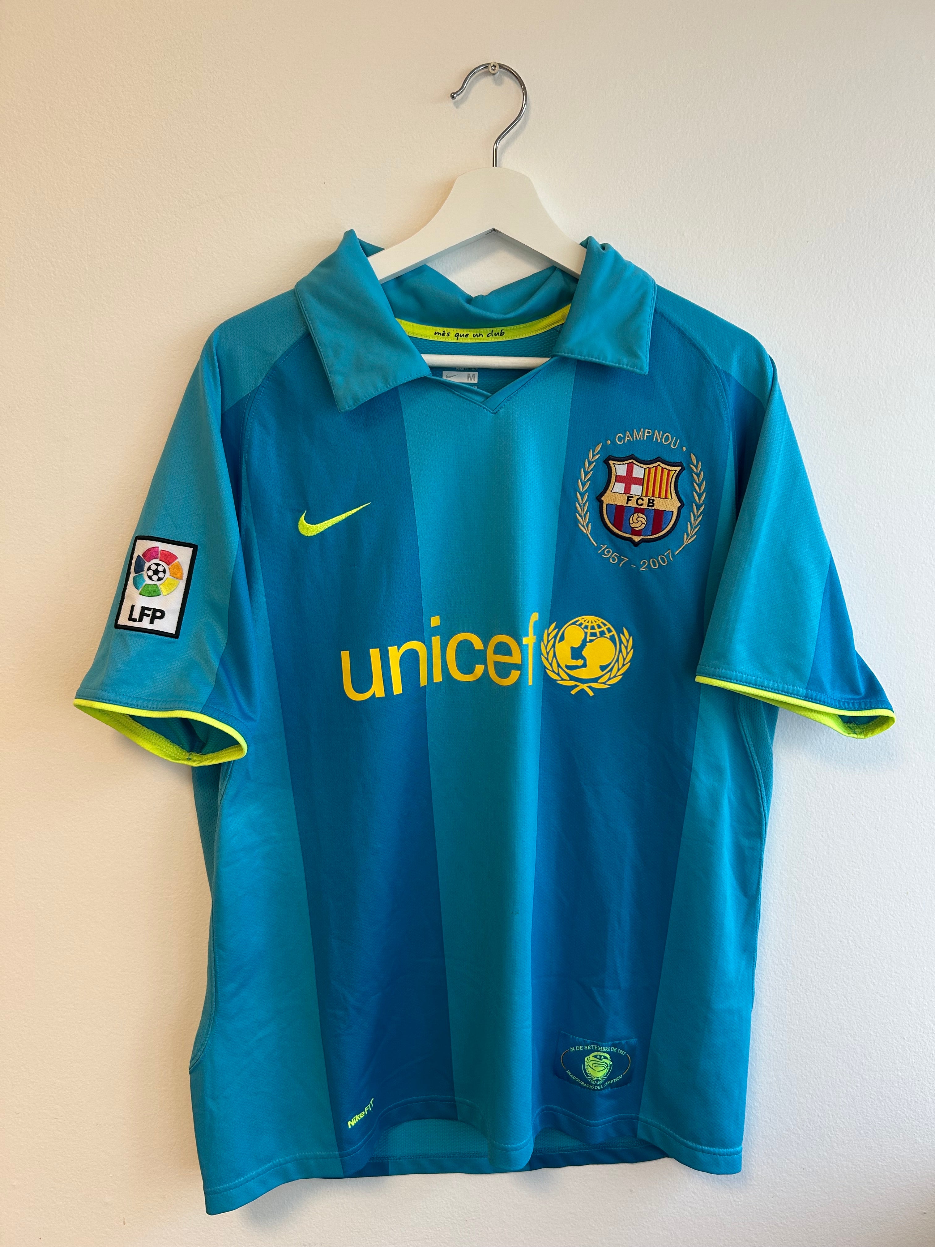FC Barcelona Away - 2007/2008 - Medium