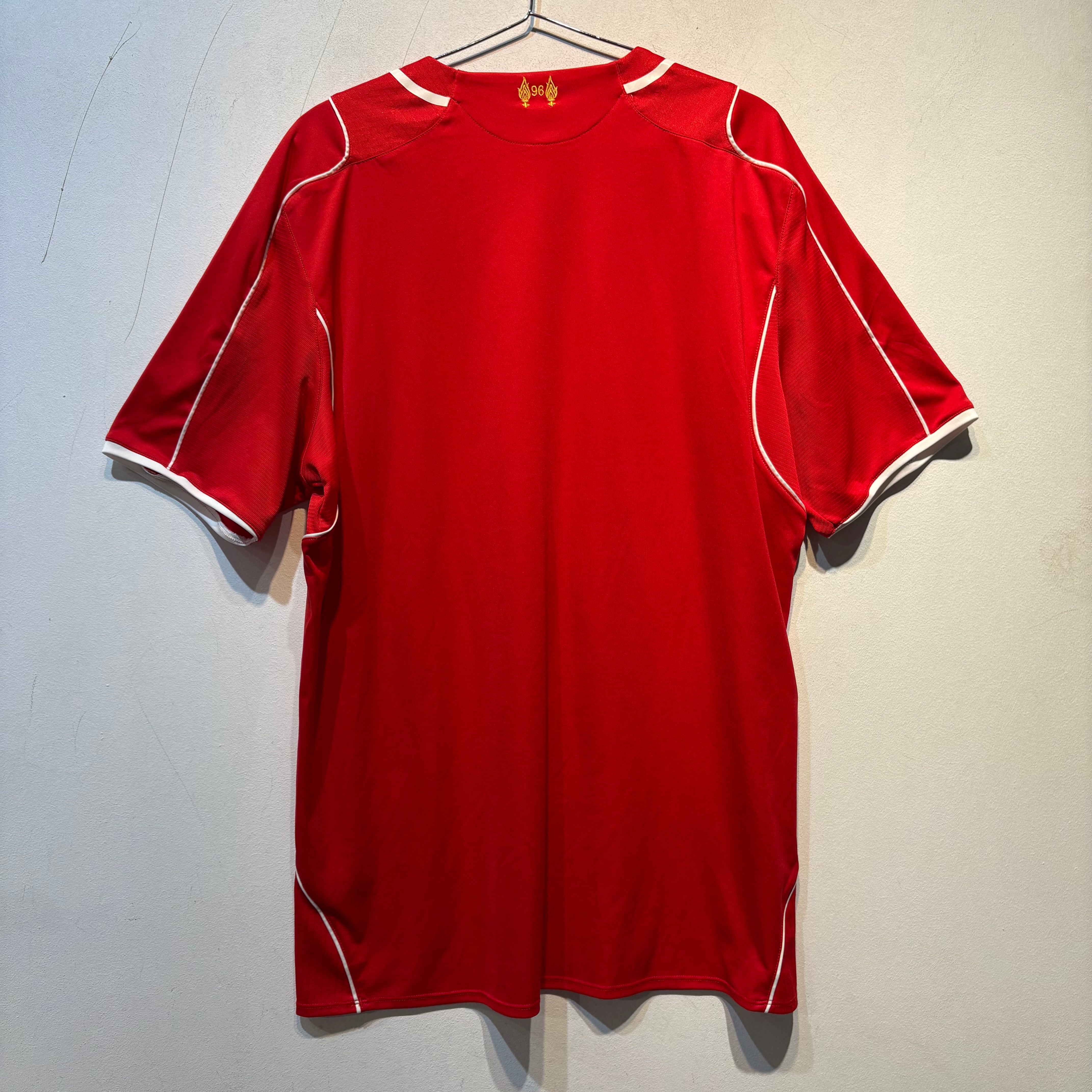 Liverpool FC Home Shirt – 2012/2013 – XL