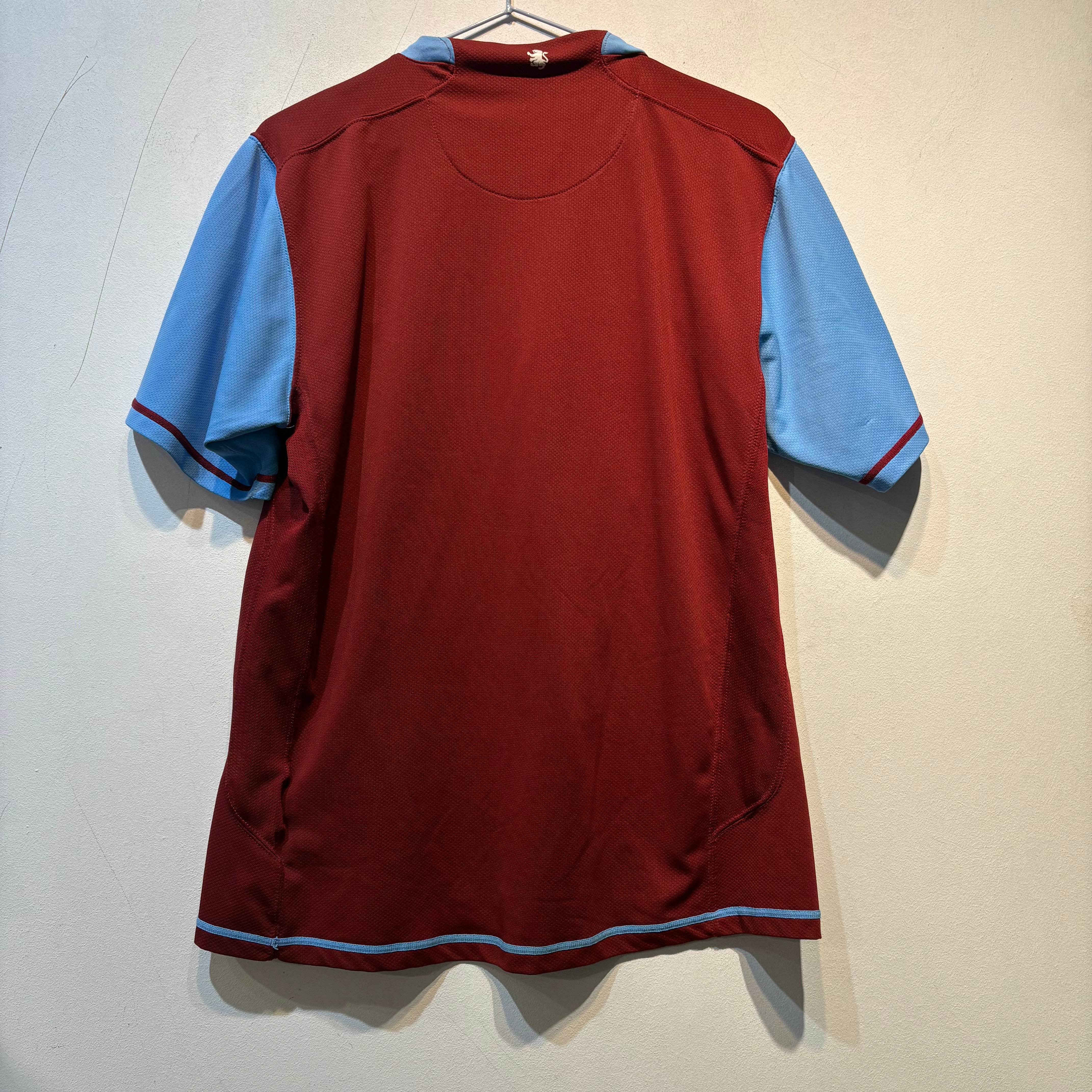 Aston Villa Home – 2018/2019 – Medium