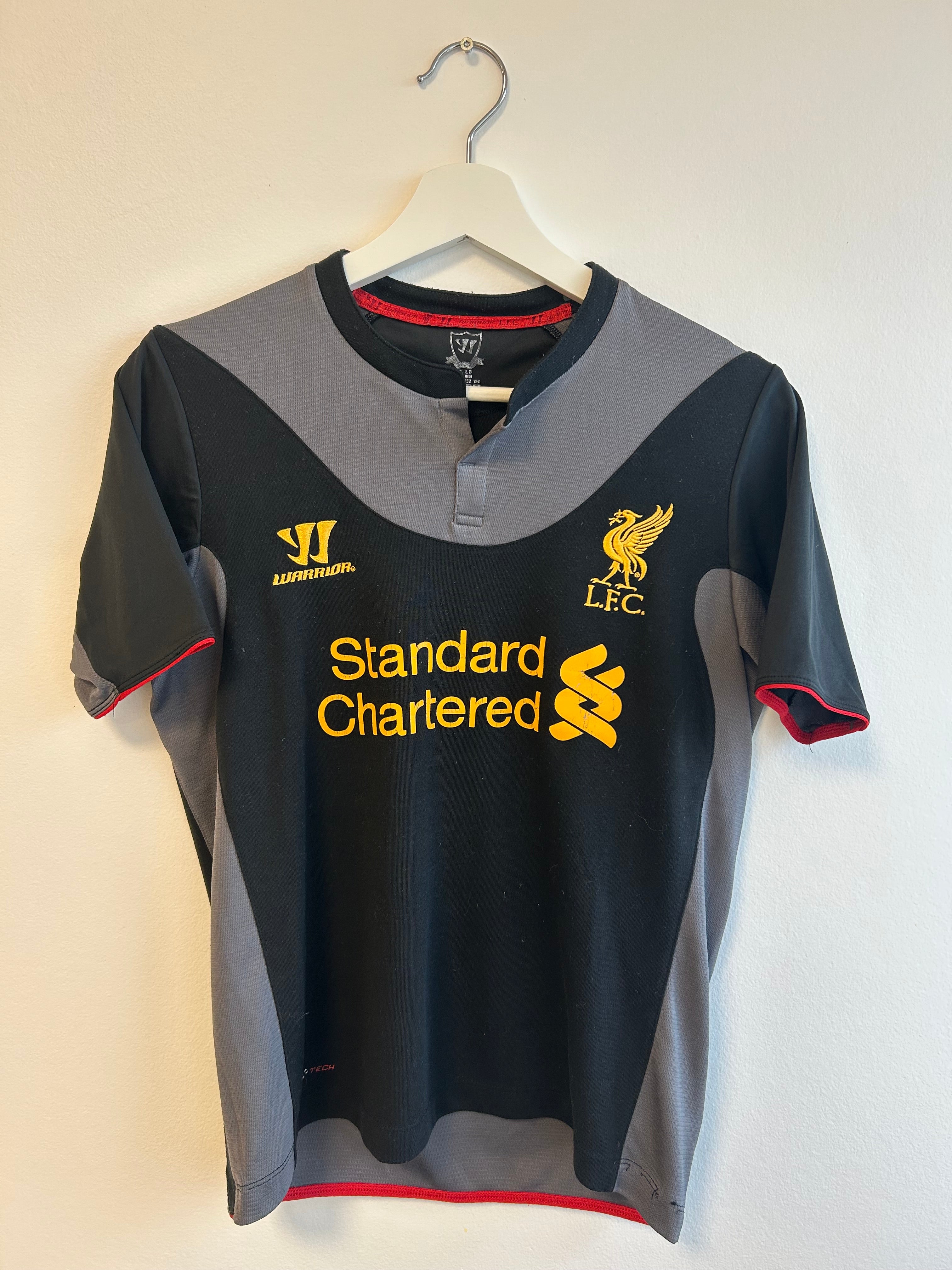 Liverpool Away - 2012/2013 - 11-12 Yrs
