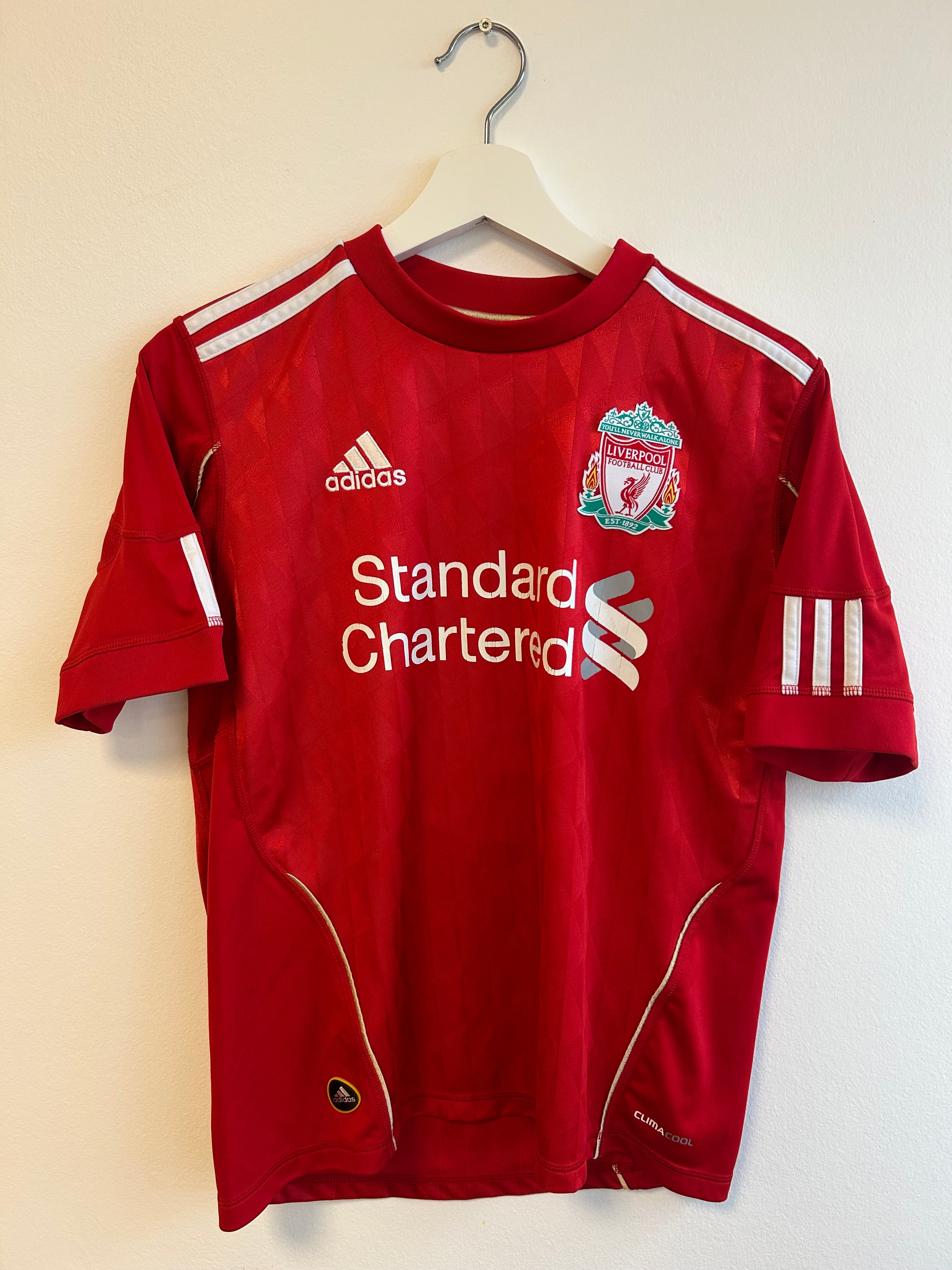 Liverpool Home - 2010/2012 - 13-14 Yrs