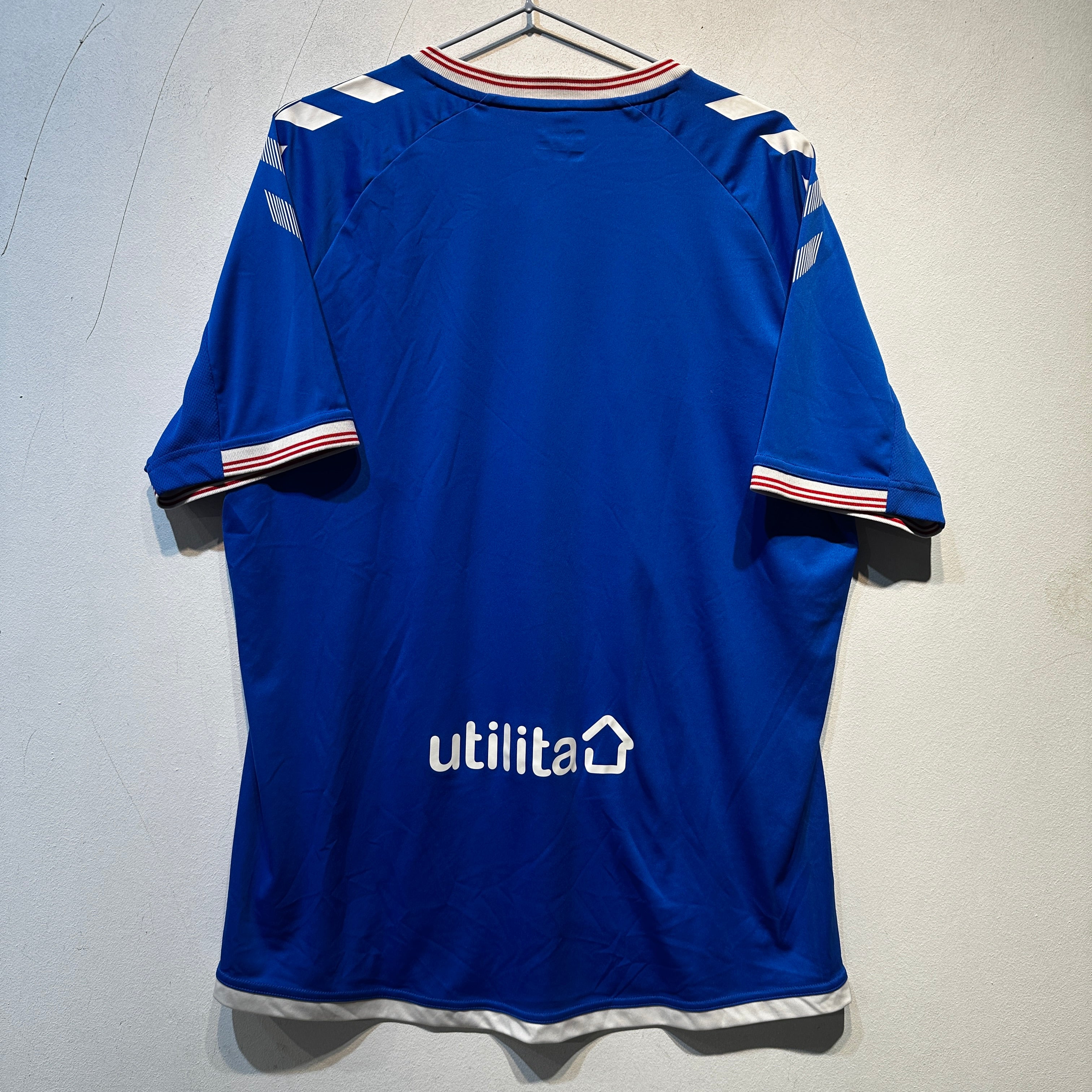 Rangers FC Home Shirt - 2019/2020 - XL