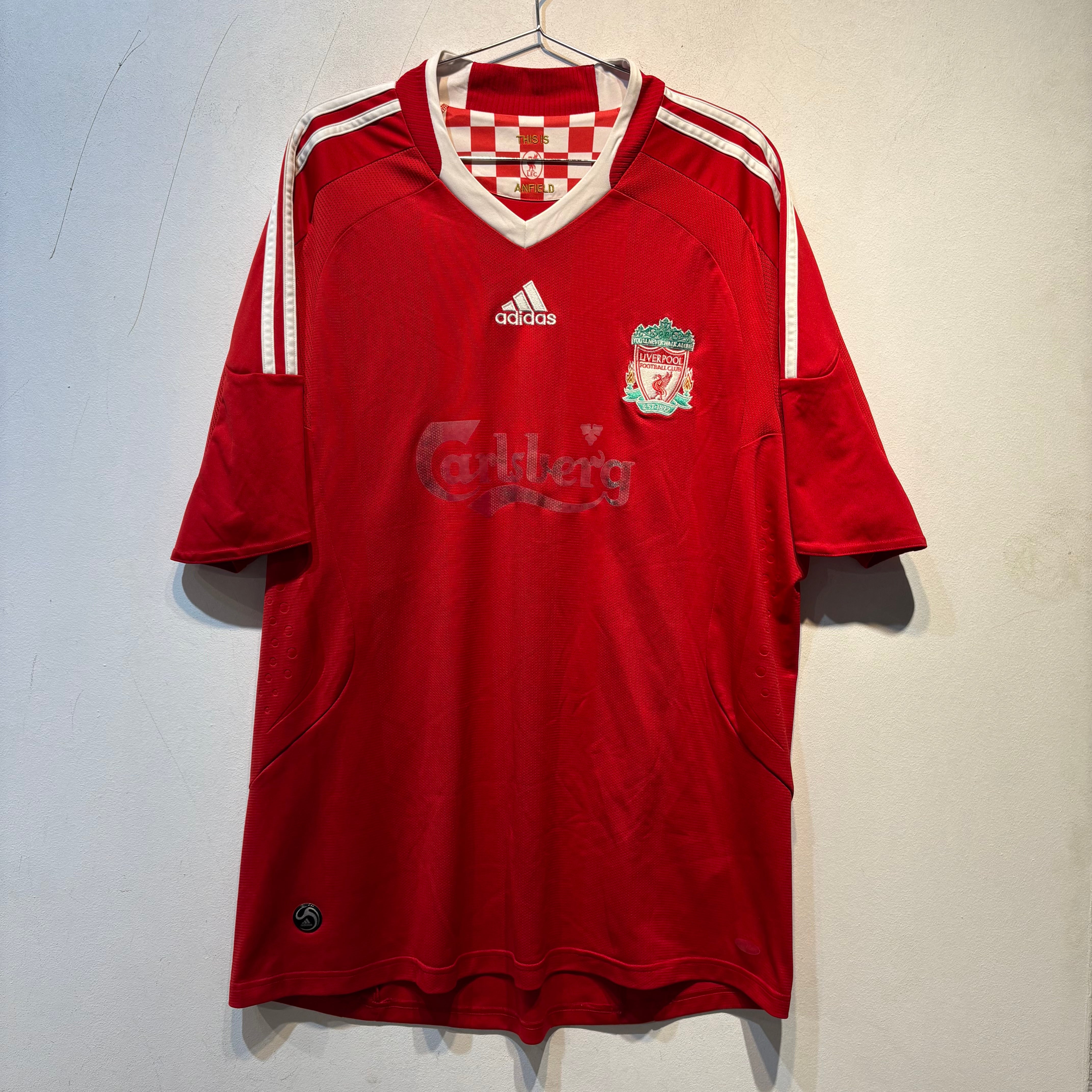 Liverpool FC Home - 2008/2009 - XL