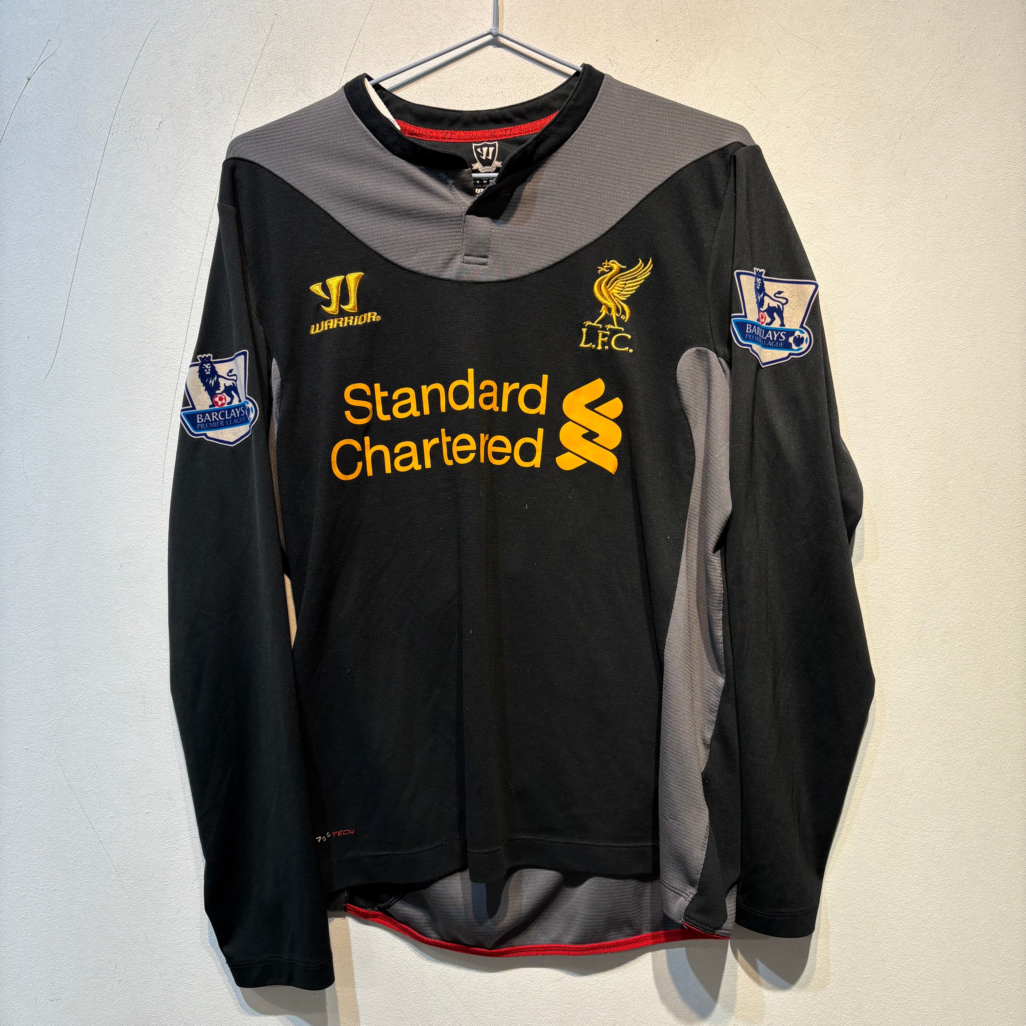 Liverpool FC “Sterling” Away Long Sleeve - 2013/2014 - Small