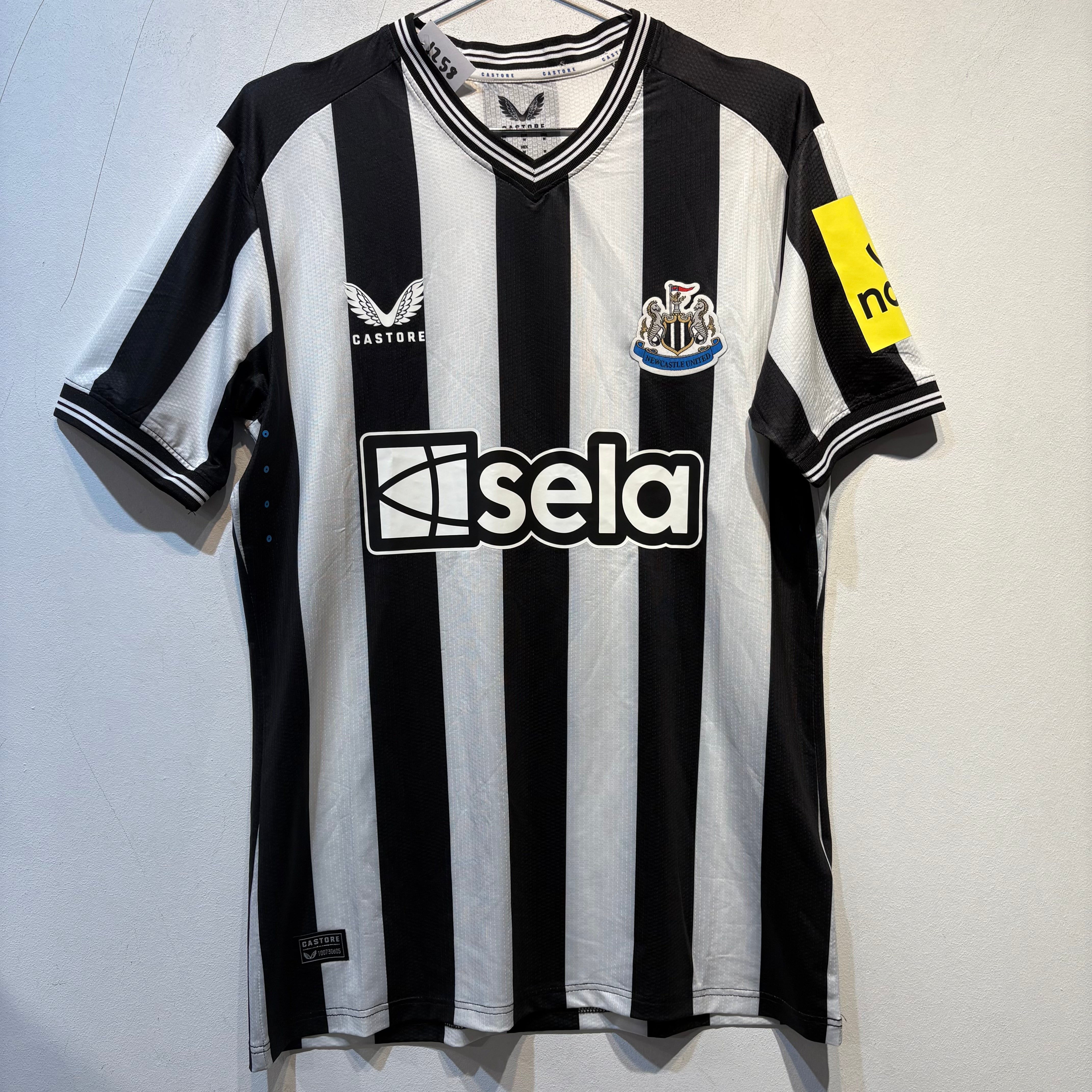Newcastle United “Wilson 9” Home Shirt – 2023/2024 – Medium