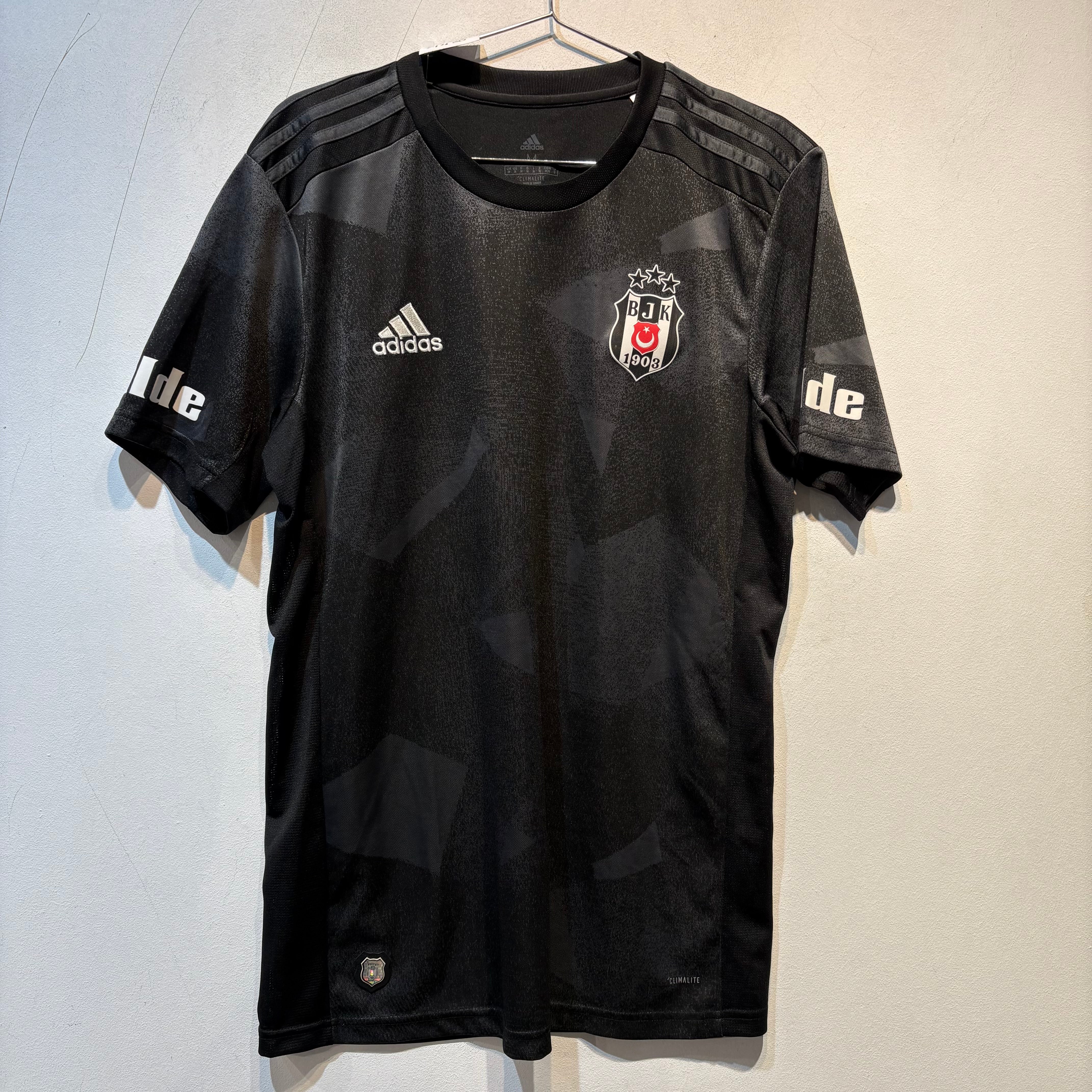 Beşiktaş “Gökhan 77” Third - 2019/2020 - Medium