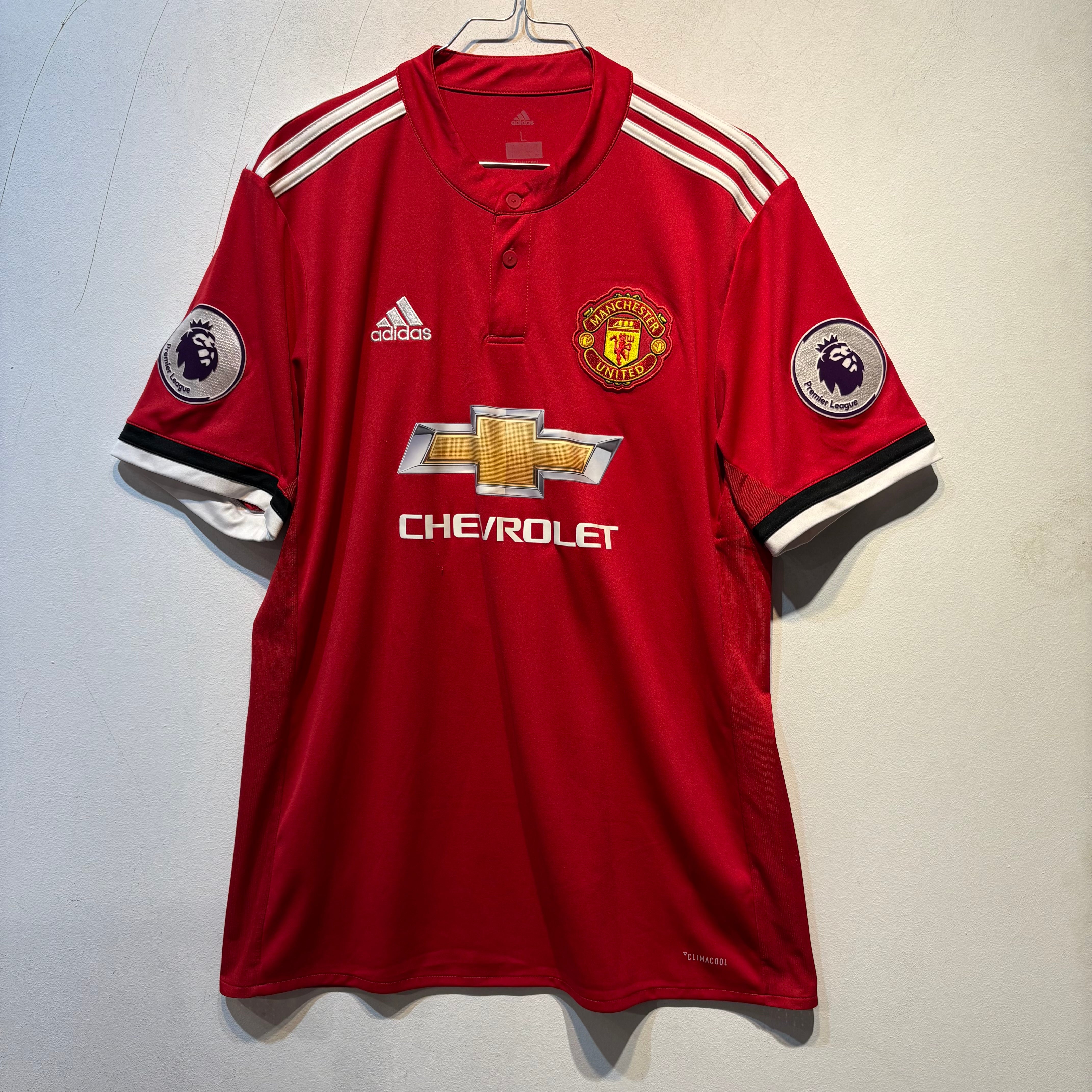 Manchester United “Rashford” Home - 2018/2019 - Large
