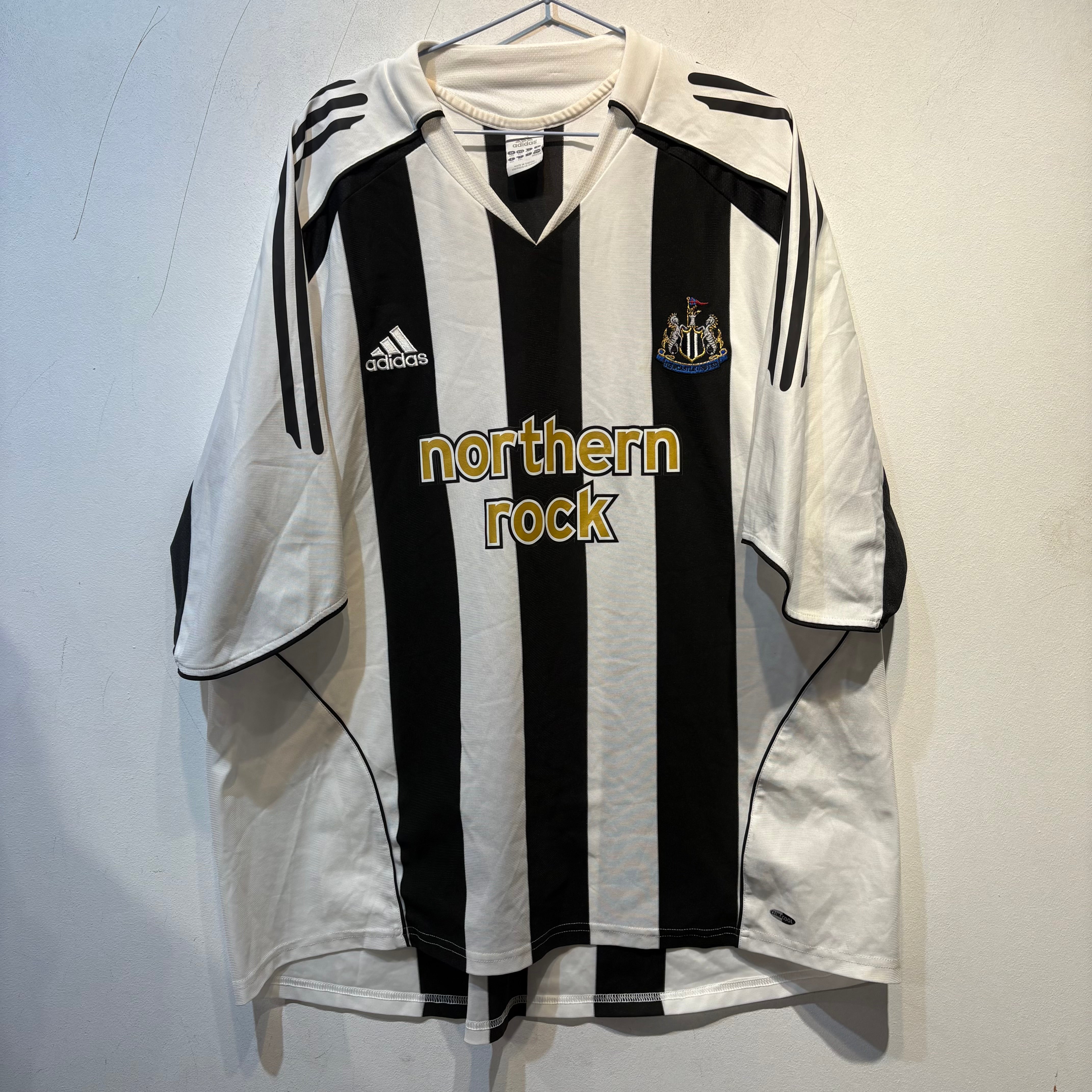Newcastle United Home – 2005/2006 – 3XL