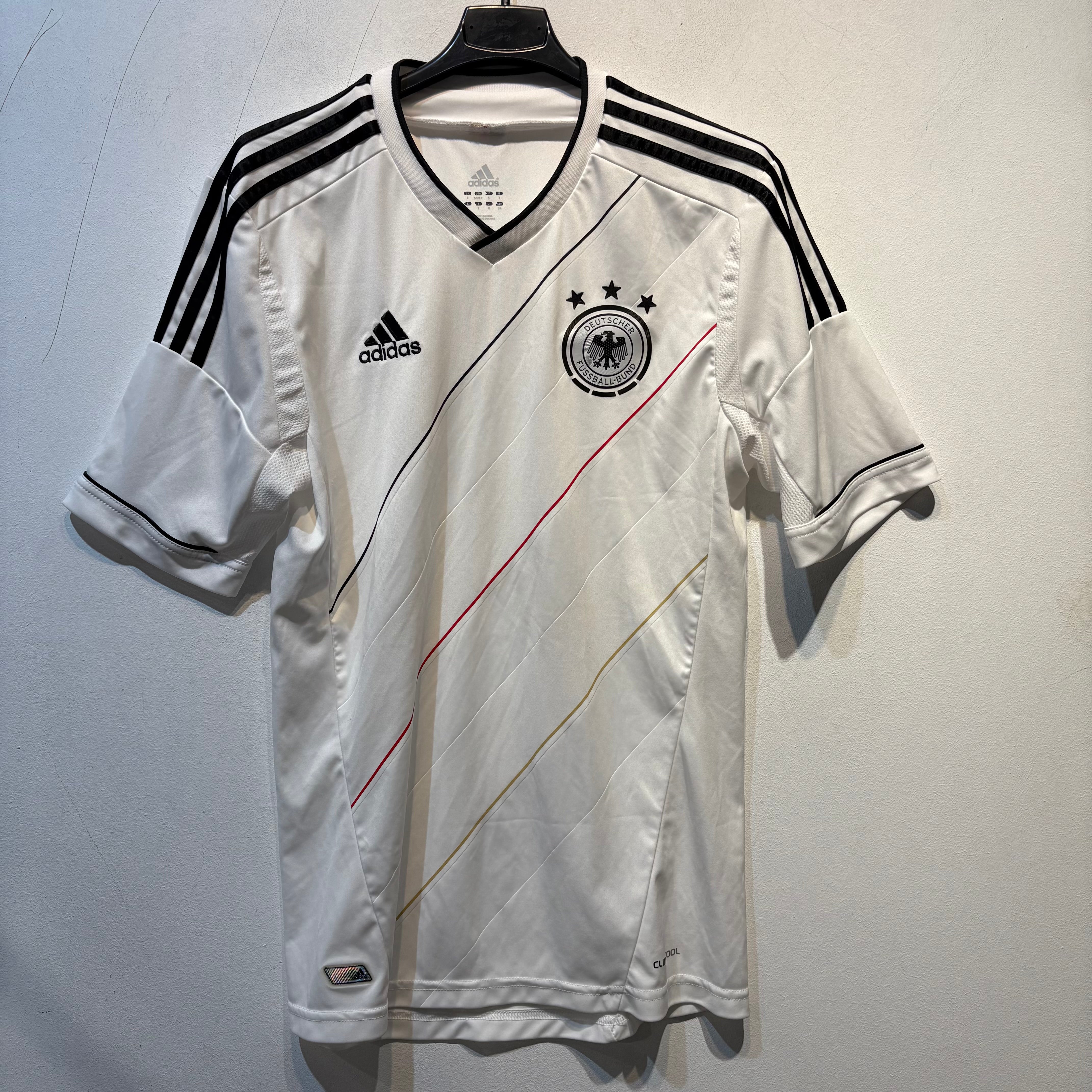 Germany National Team Away Shirt – 2012/2013 – Adult Small