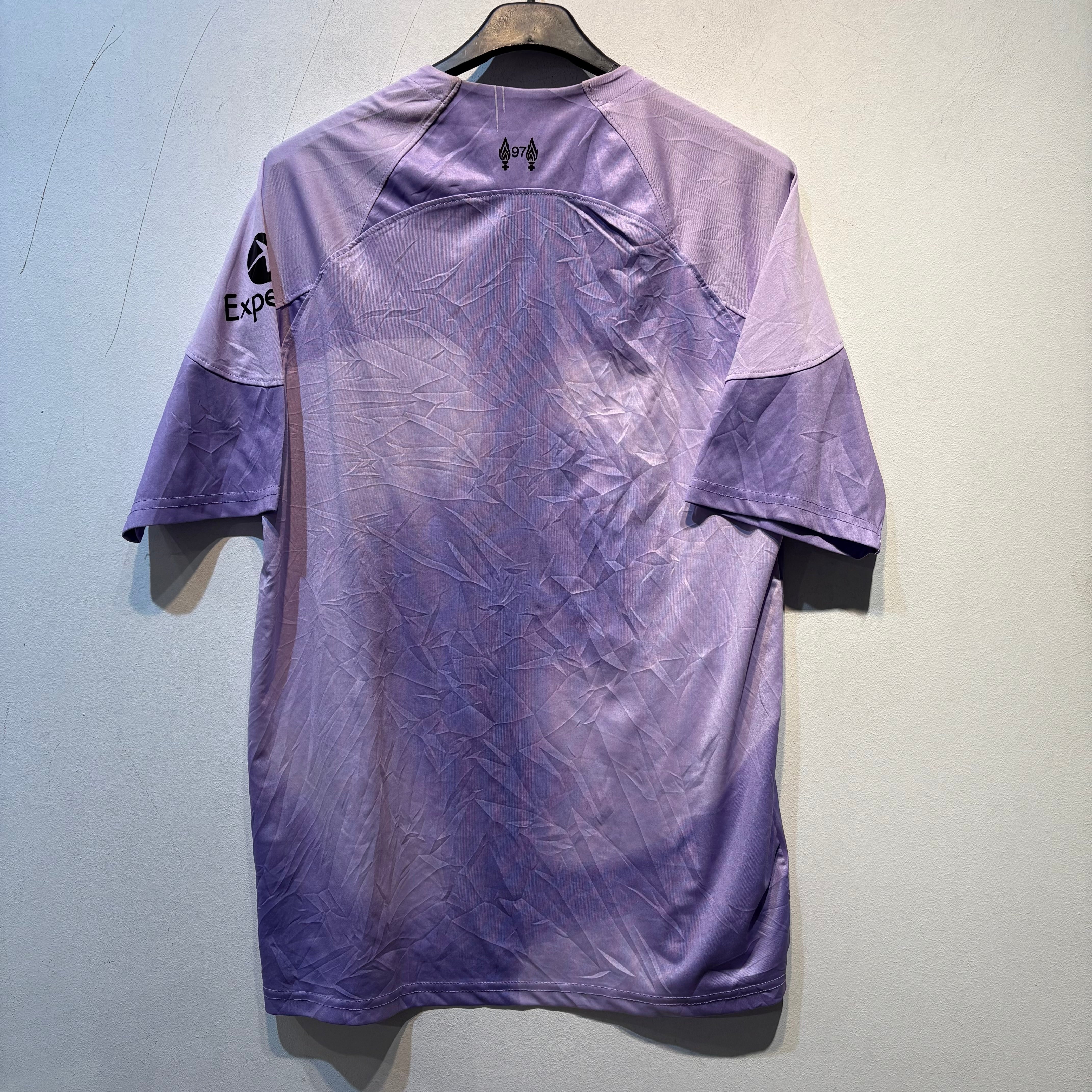 Liverpool FC Third Shirt - 2022/2023 - Large