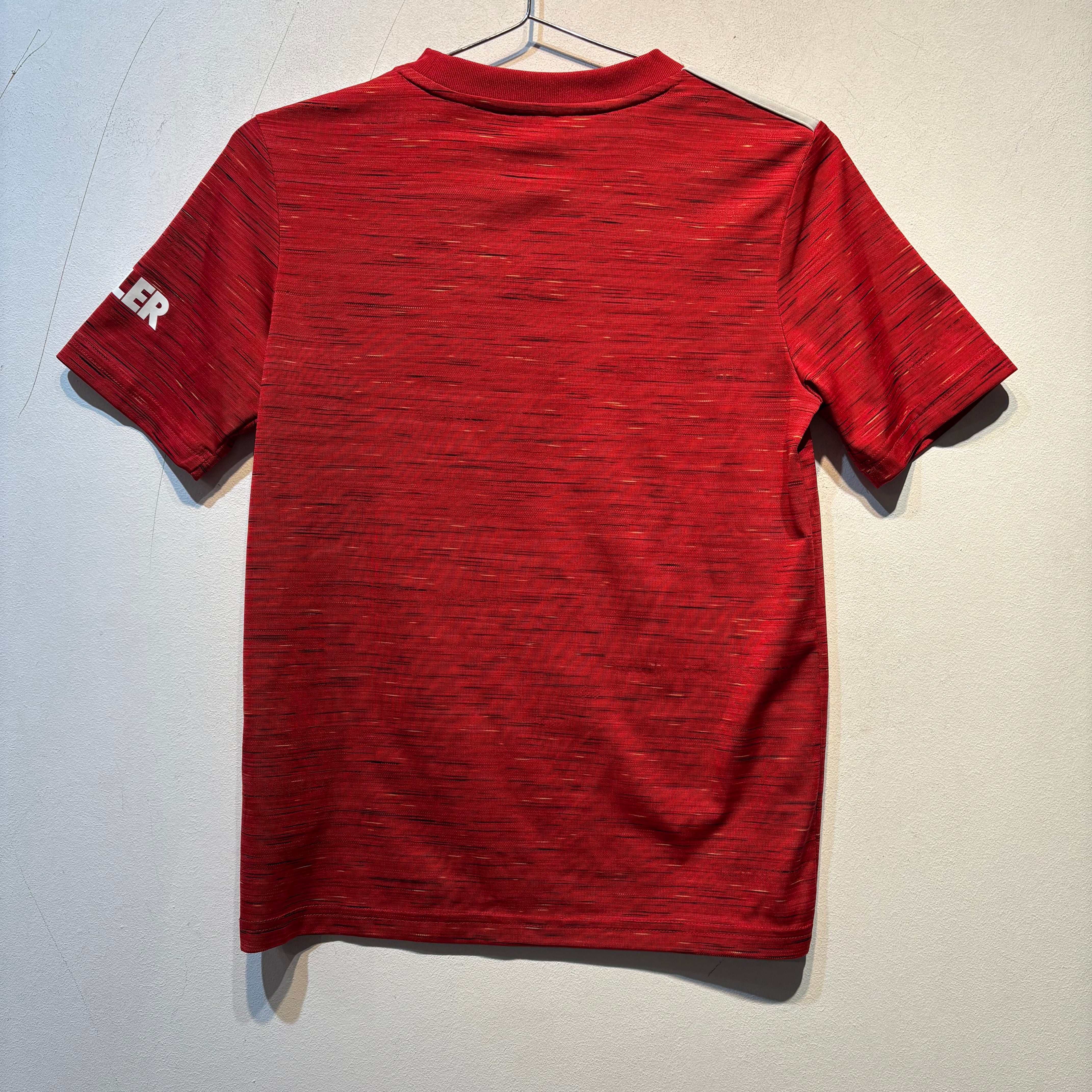 Manchester United Home - 2020/2021 - 11-12Y