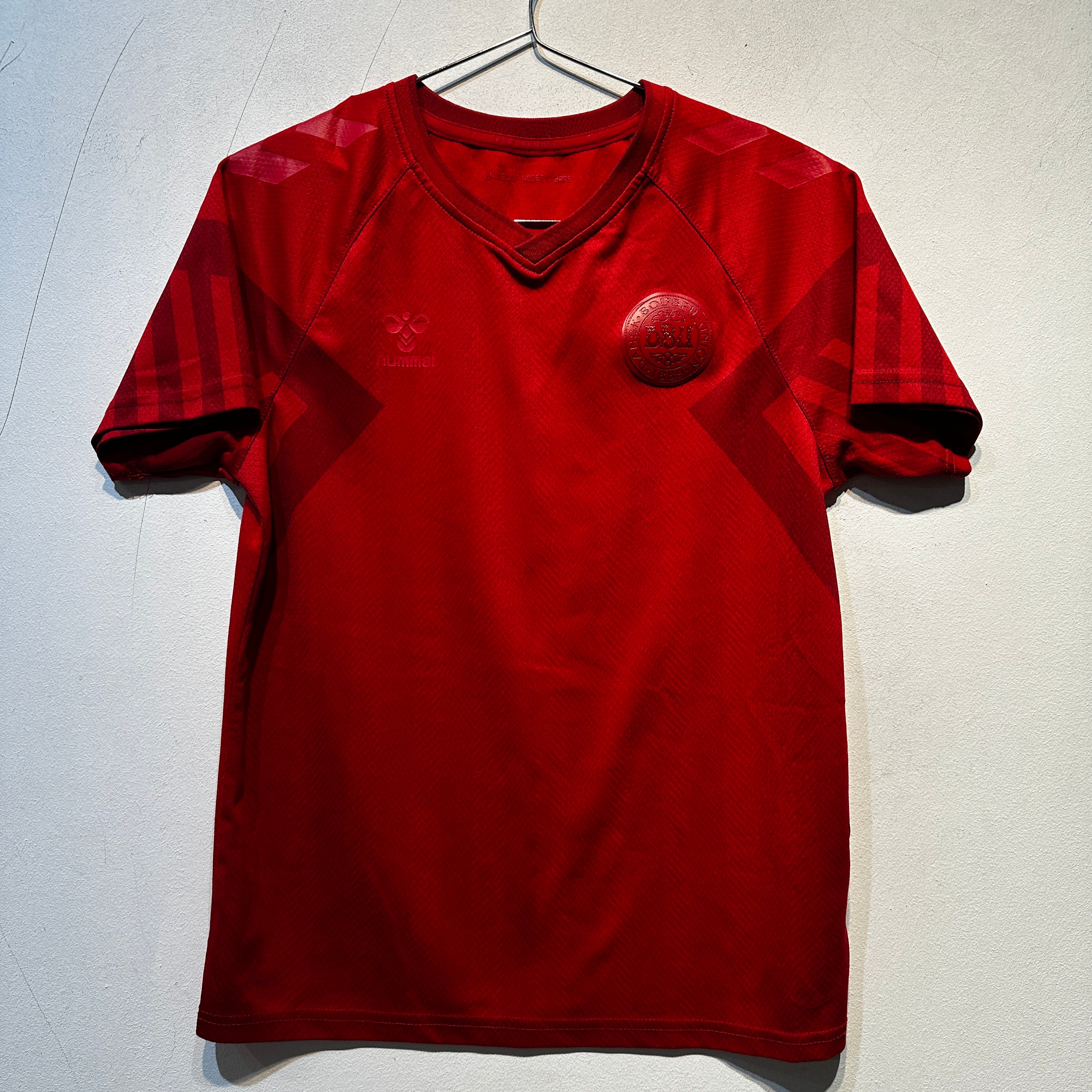 Denmark Home Shirt – 2022/2023 – Kids (EU 164)