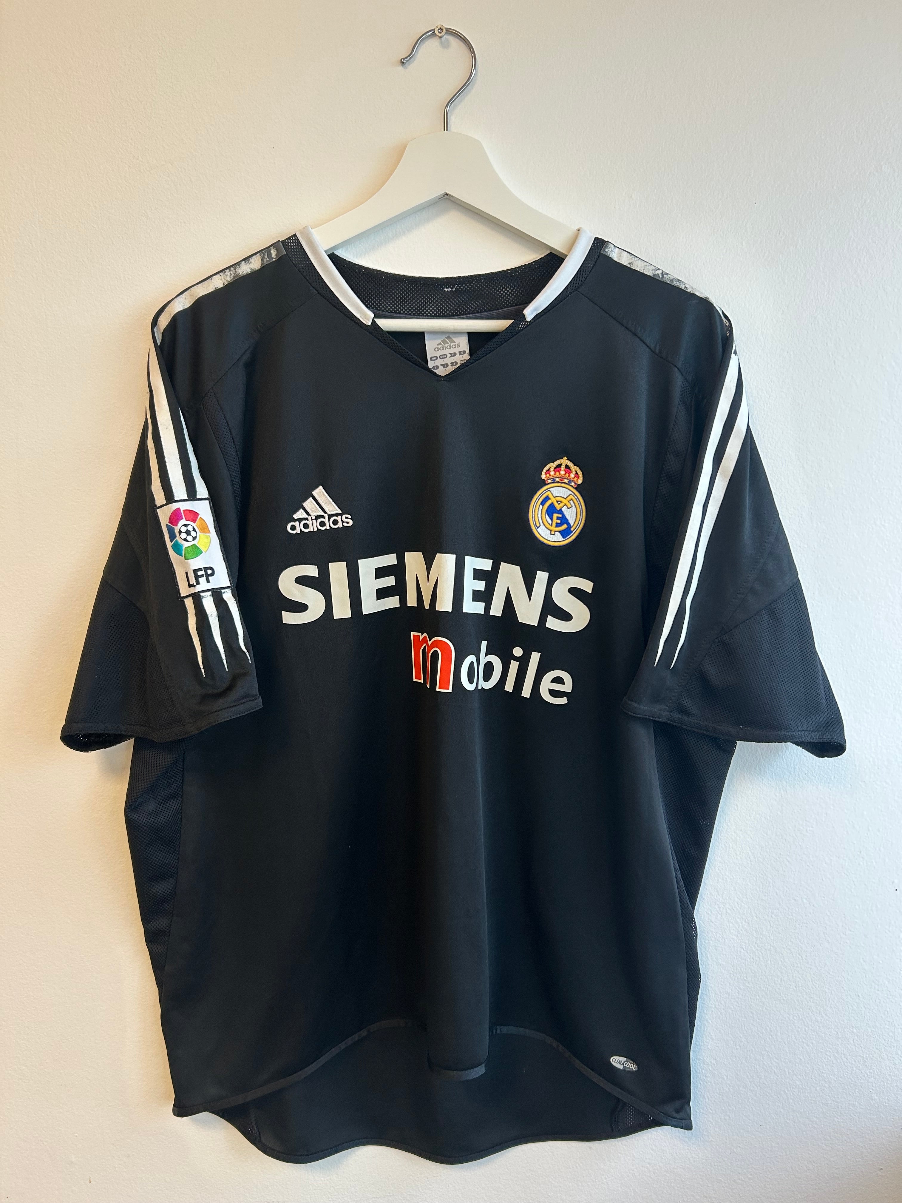 Real Madrid Away - 2004/2005 - Large