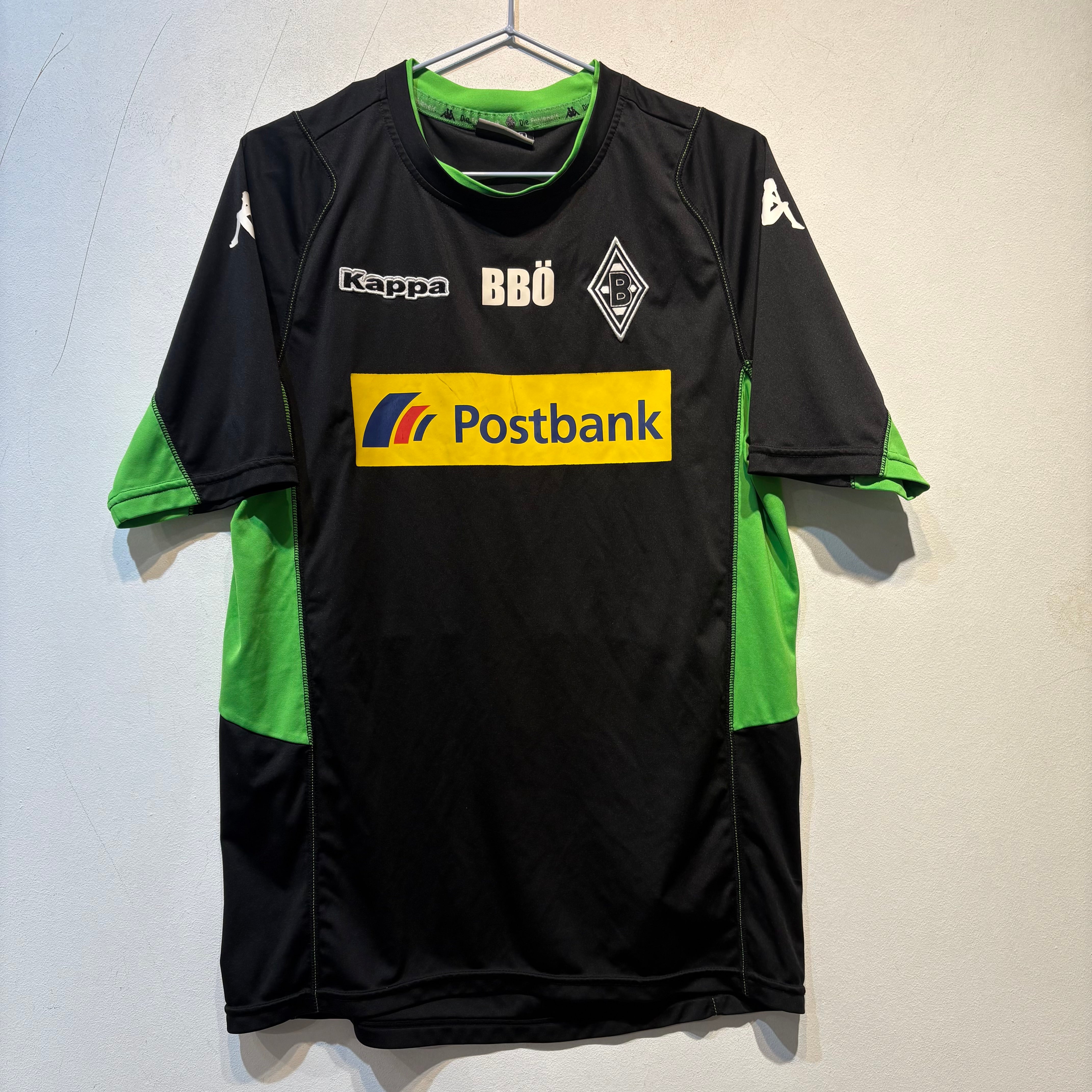 Borussia Mönchengladbach Away Shirt – 2010/2011 – Kappa – Medium