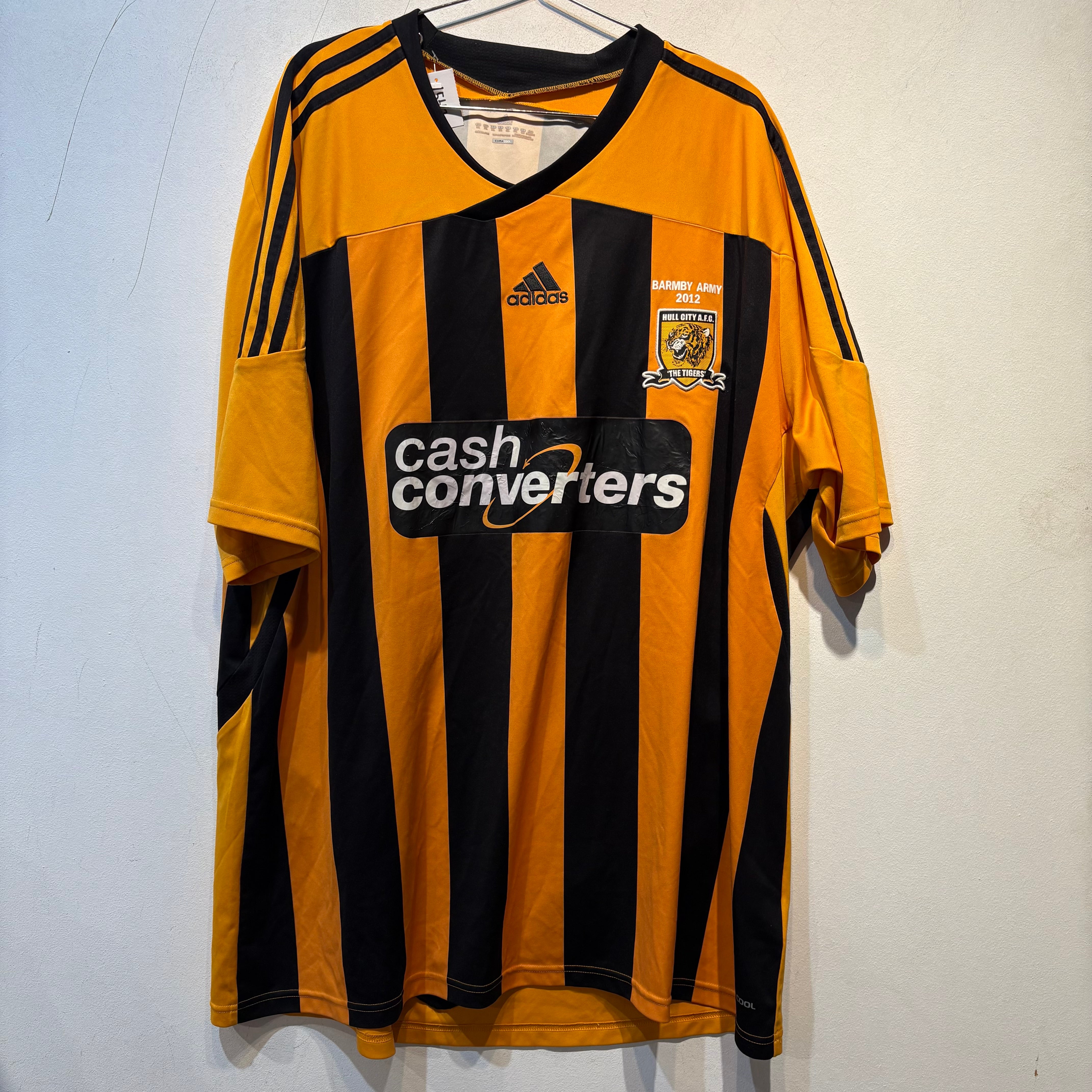 Hull City Home – 2011/2012 – 3XL