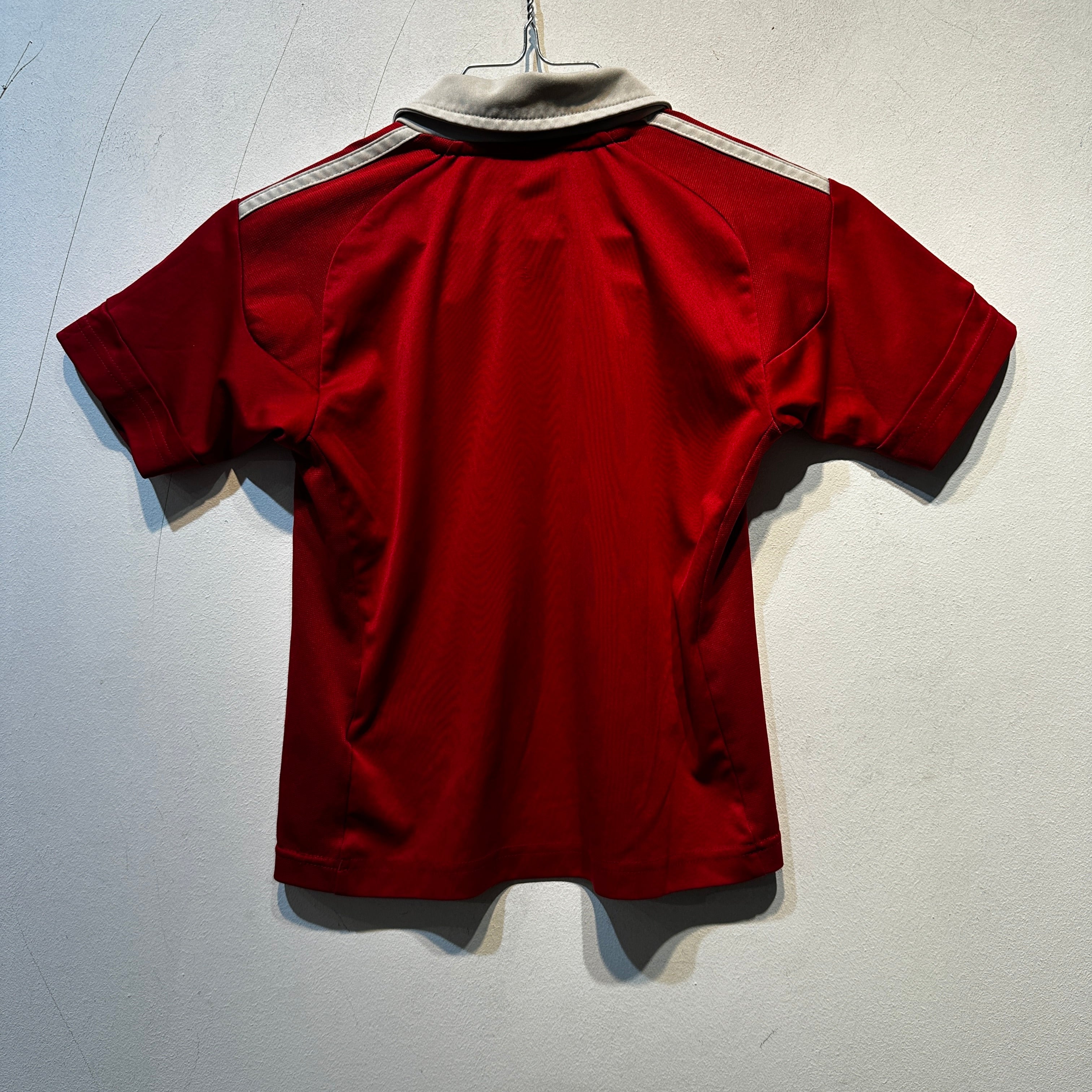 Denmark National Team Home Shirt – 2010/2011 – Kids 5–6Y
