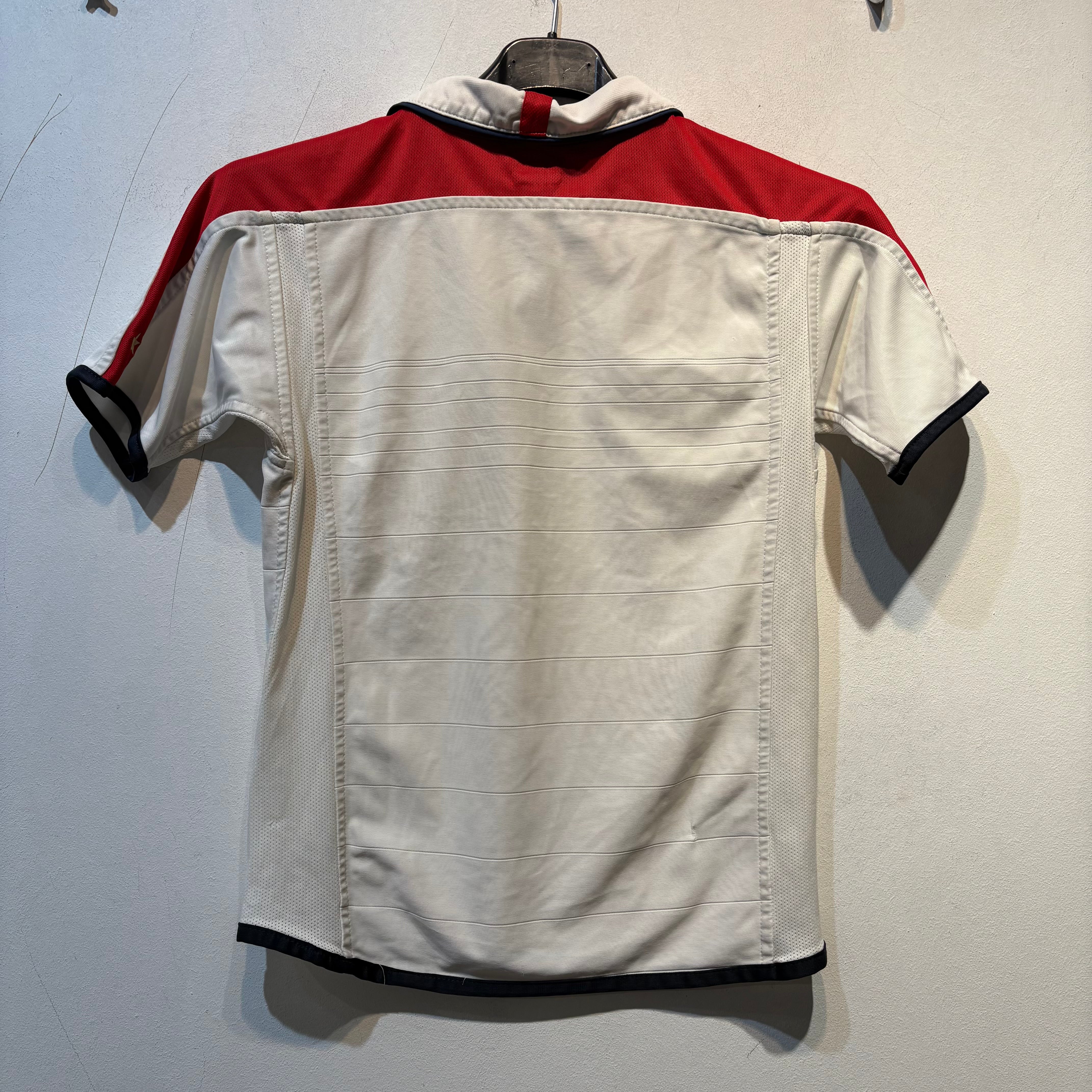 England Home Shirt – 2003/2005 – Boys Small