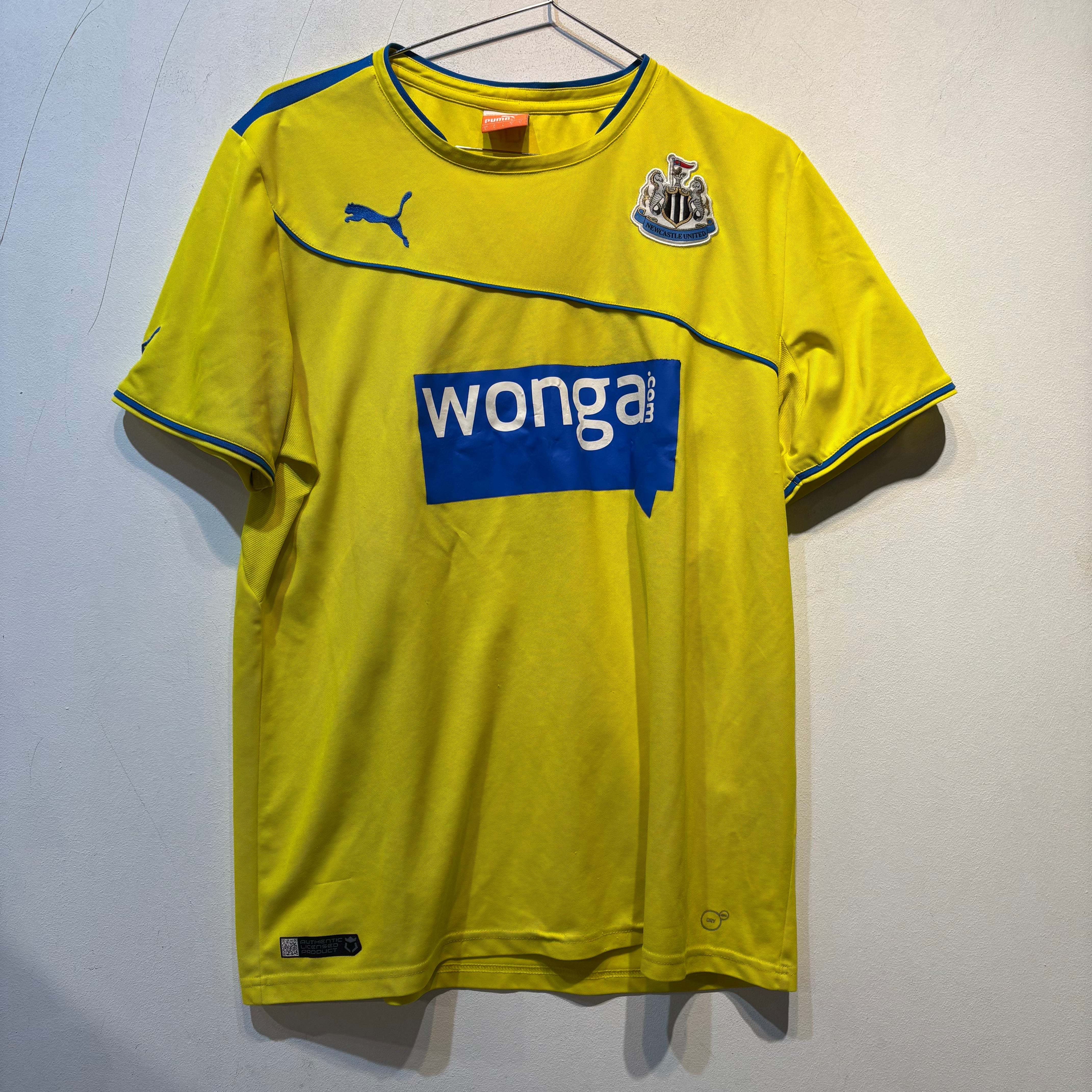 Newcastle United Away – 2013/2014 – Large