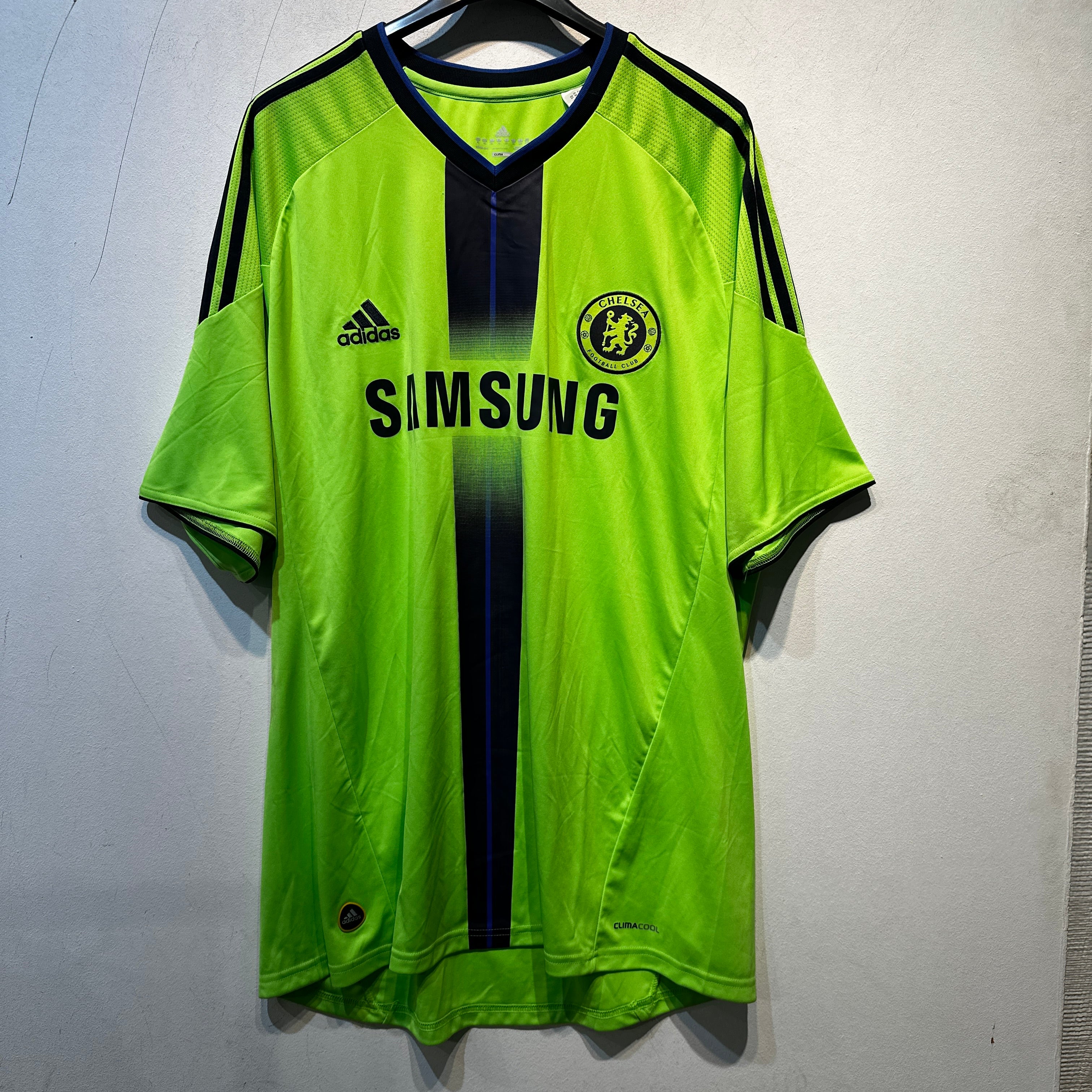 Chelsea FC Away Shirt 2010/2011 – XL
