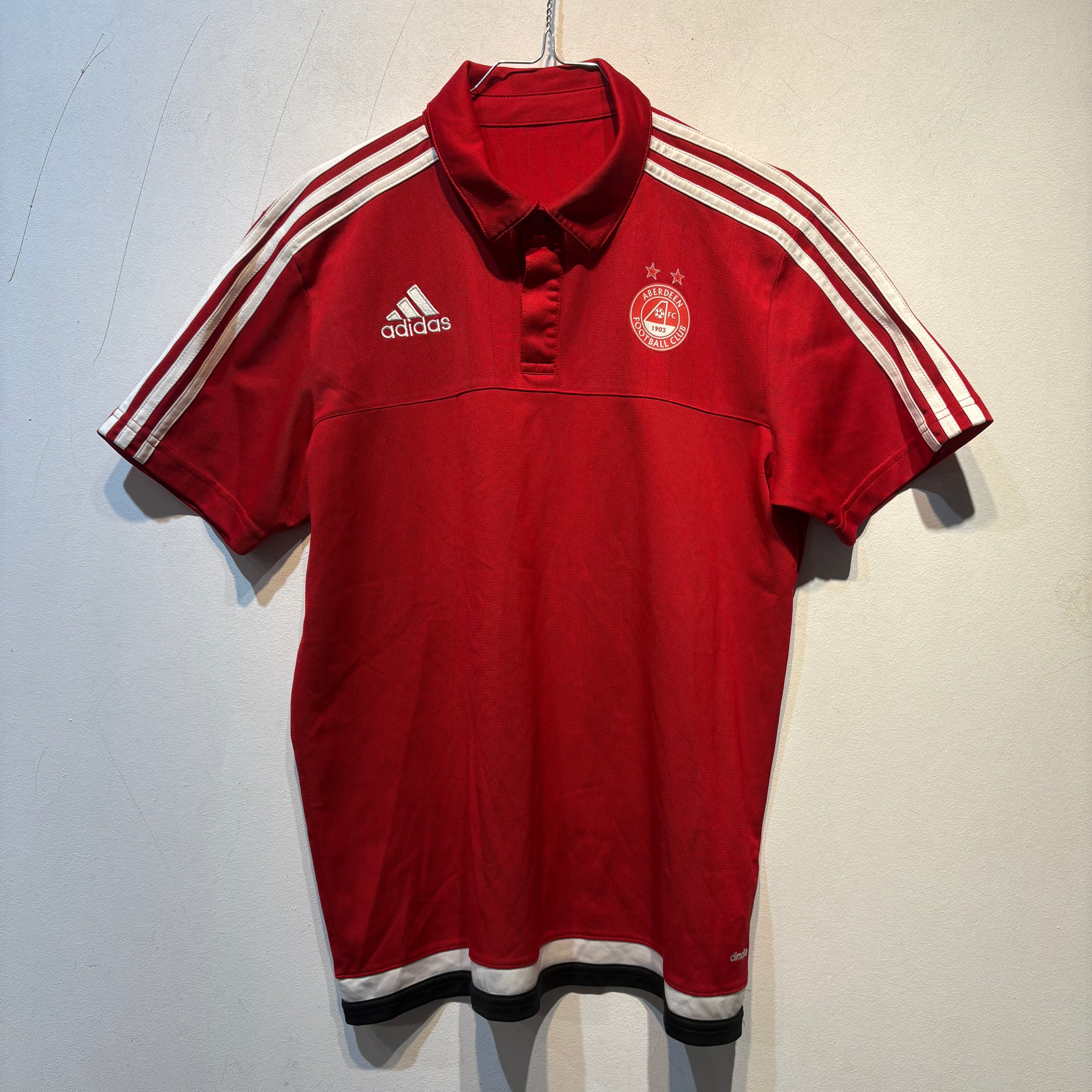 Aberdeen FC Home Shirt - 2015/2016 - Medium
