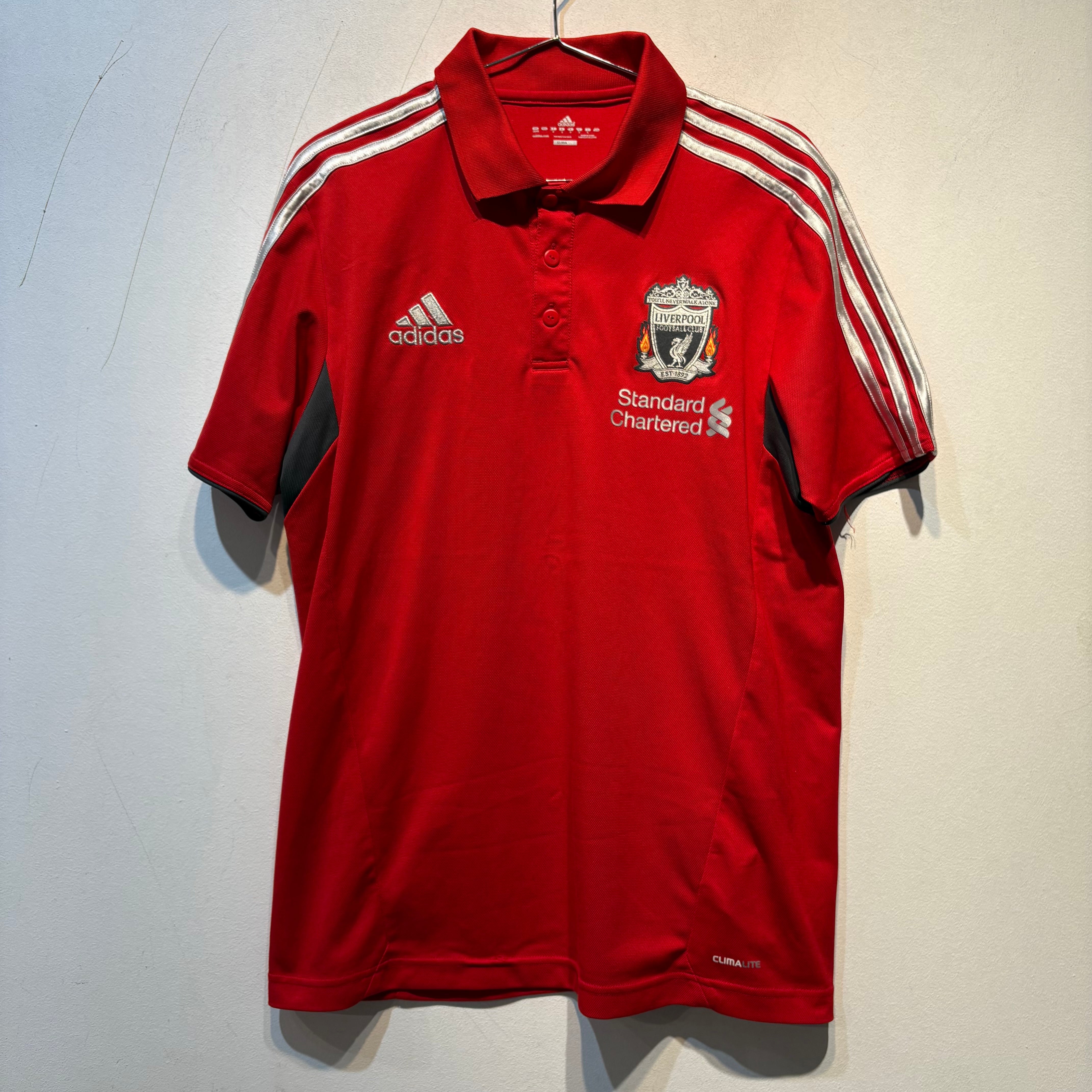 Liverpool FC Training Polo – 2015/2016 – Large