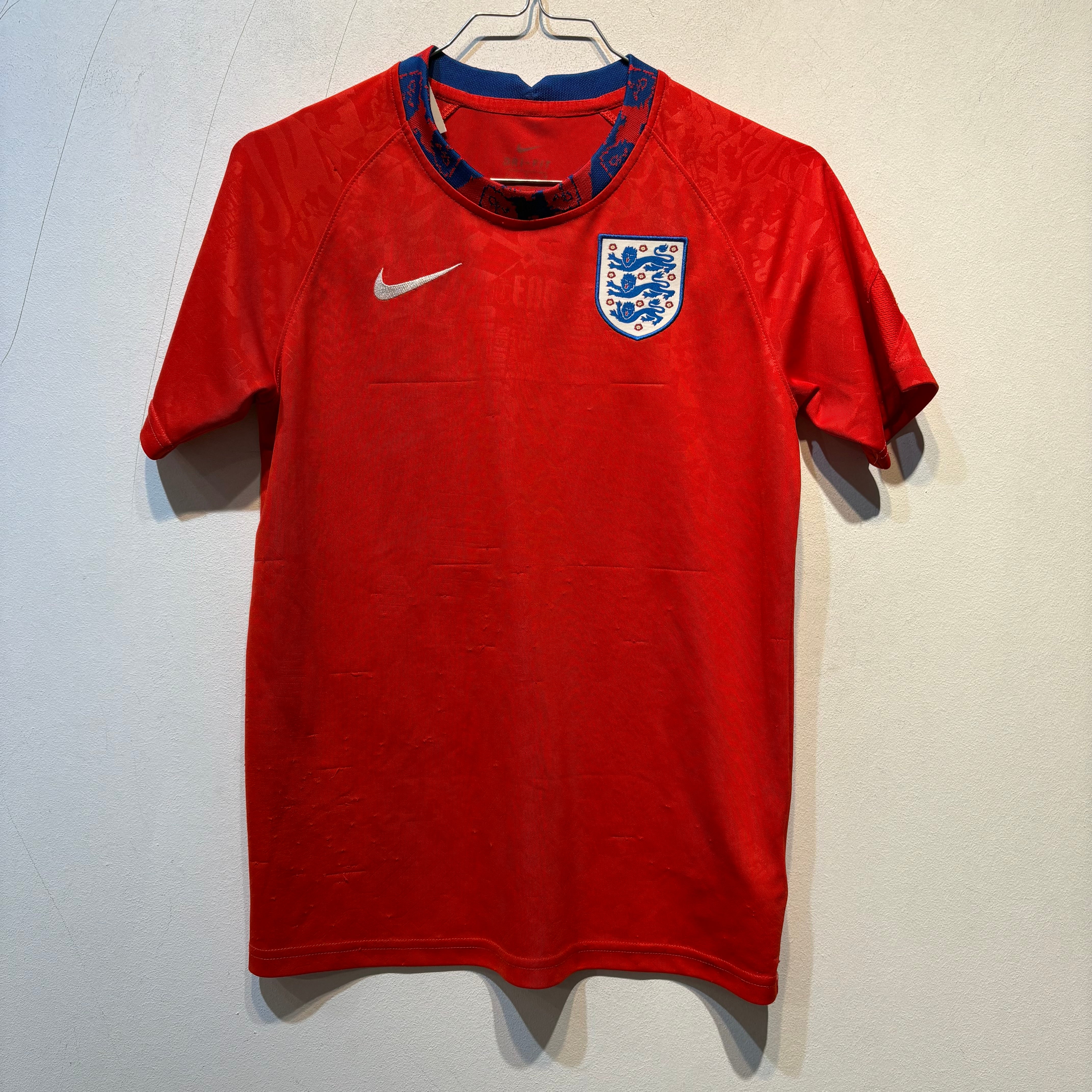 England Away Shirt – 2012/2013 – Nike – Youth 147–158cm