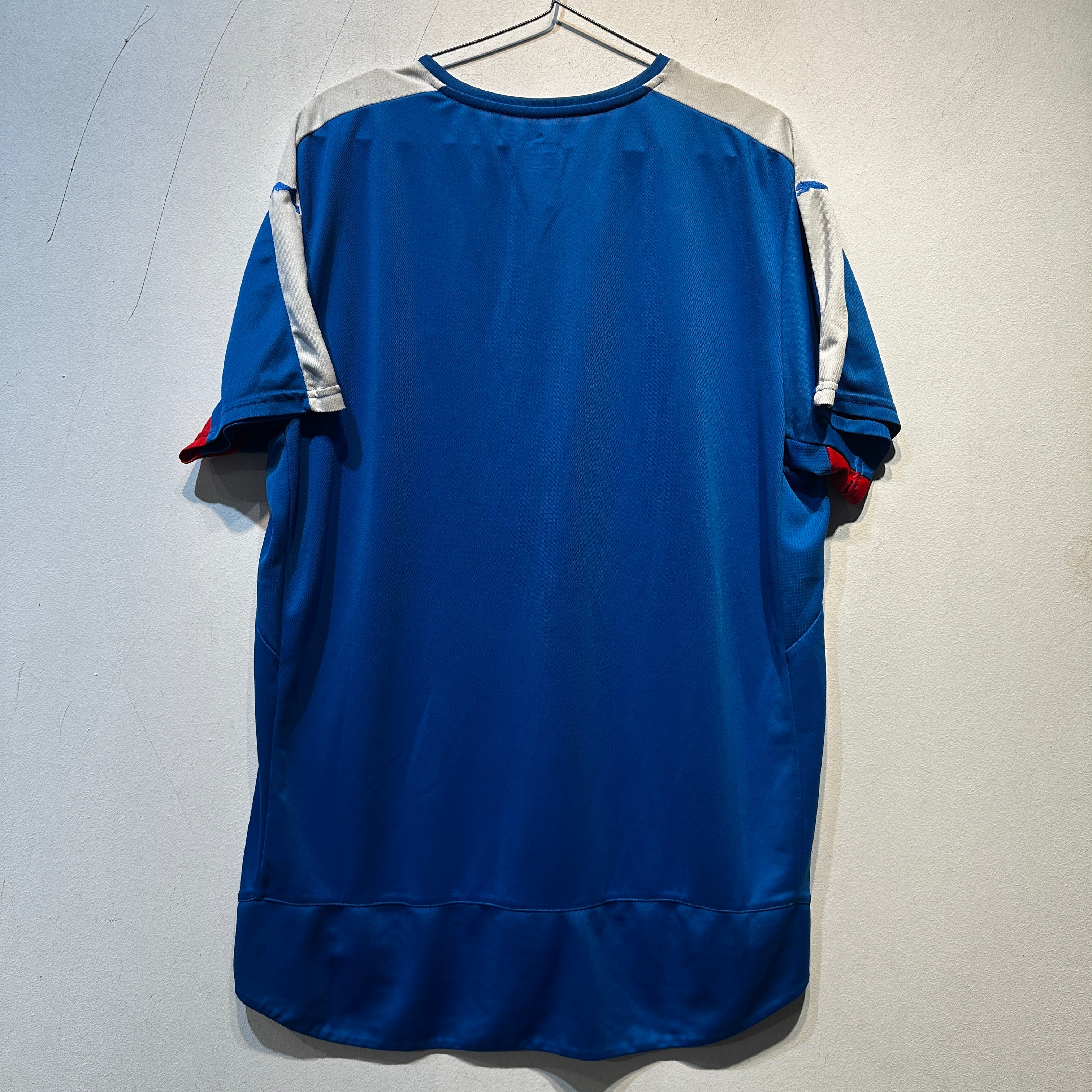 Rangers FC Home Shirt - 2016/2017 - XL