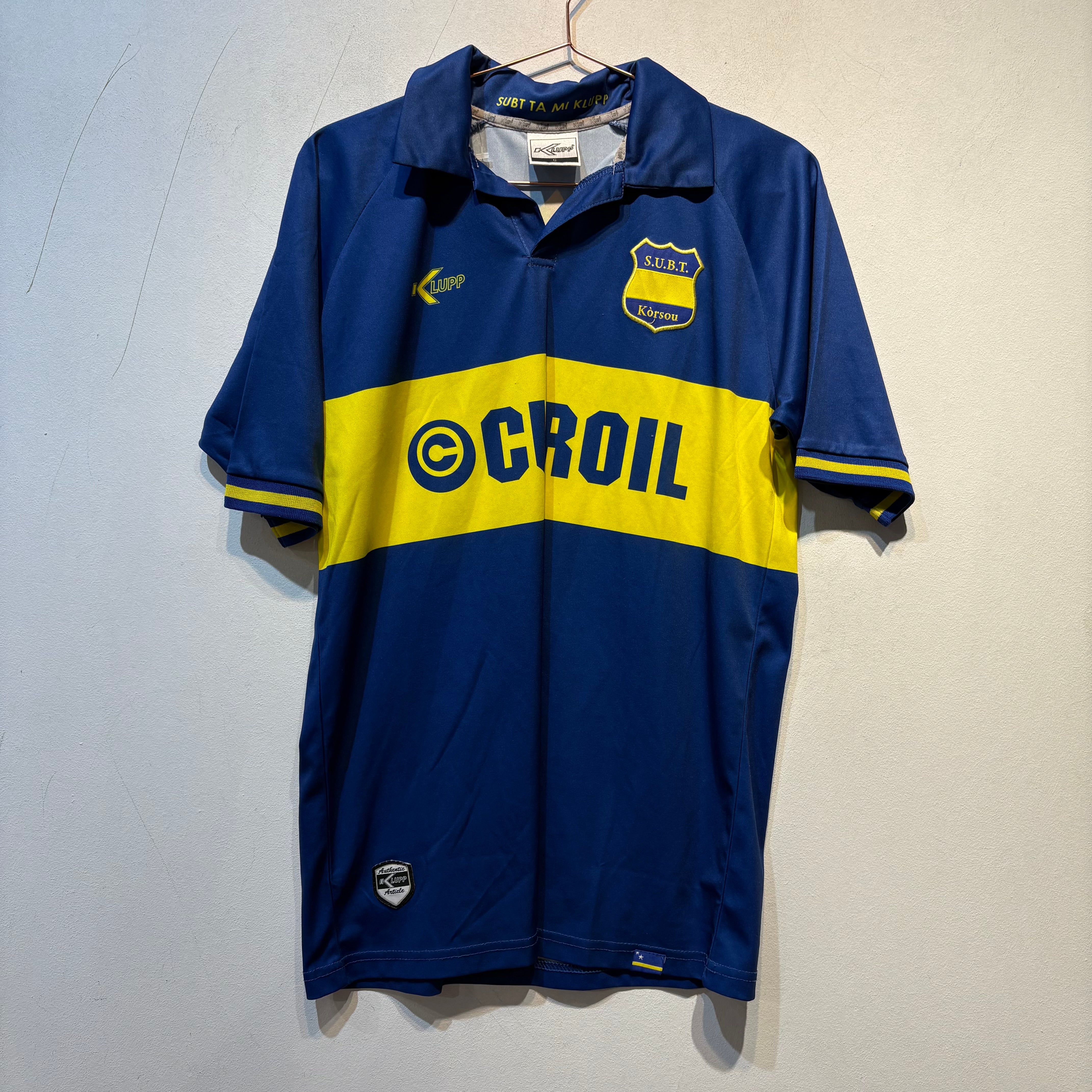 S.U.B.T. Körsöu Home – 2020s – Small