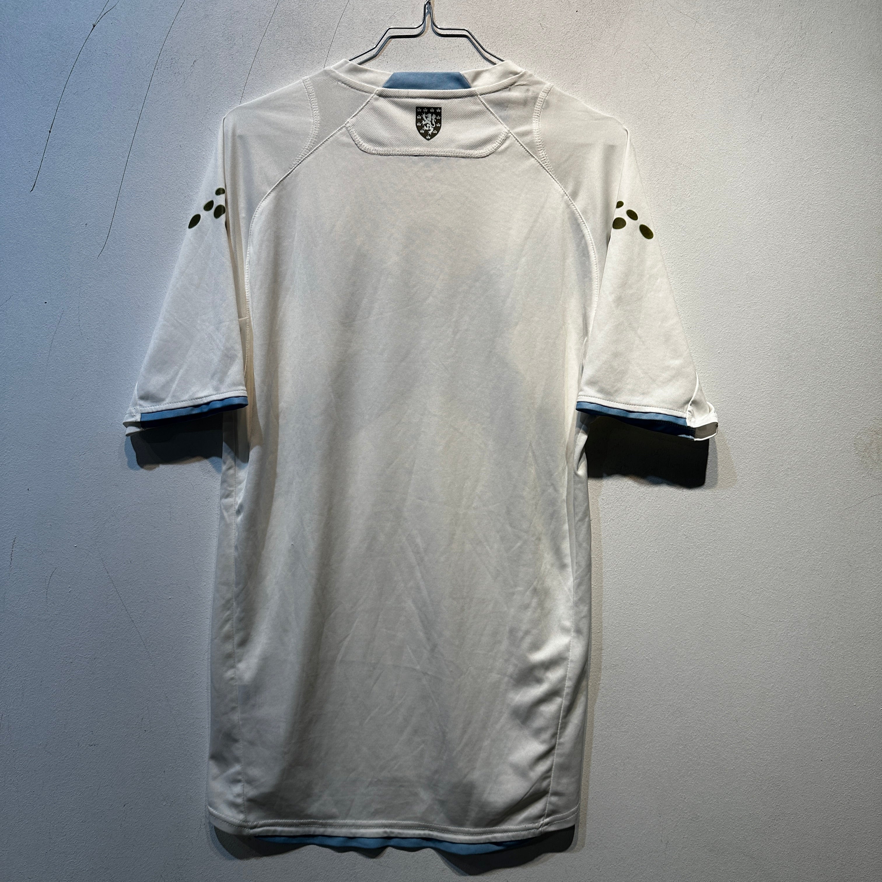Scotland Away Shirt 2010/2012 – Diadora – Medium