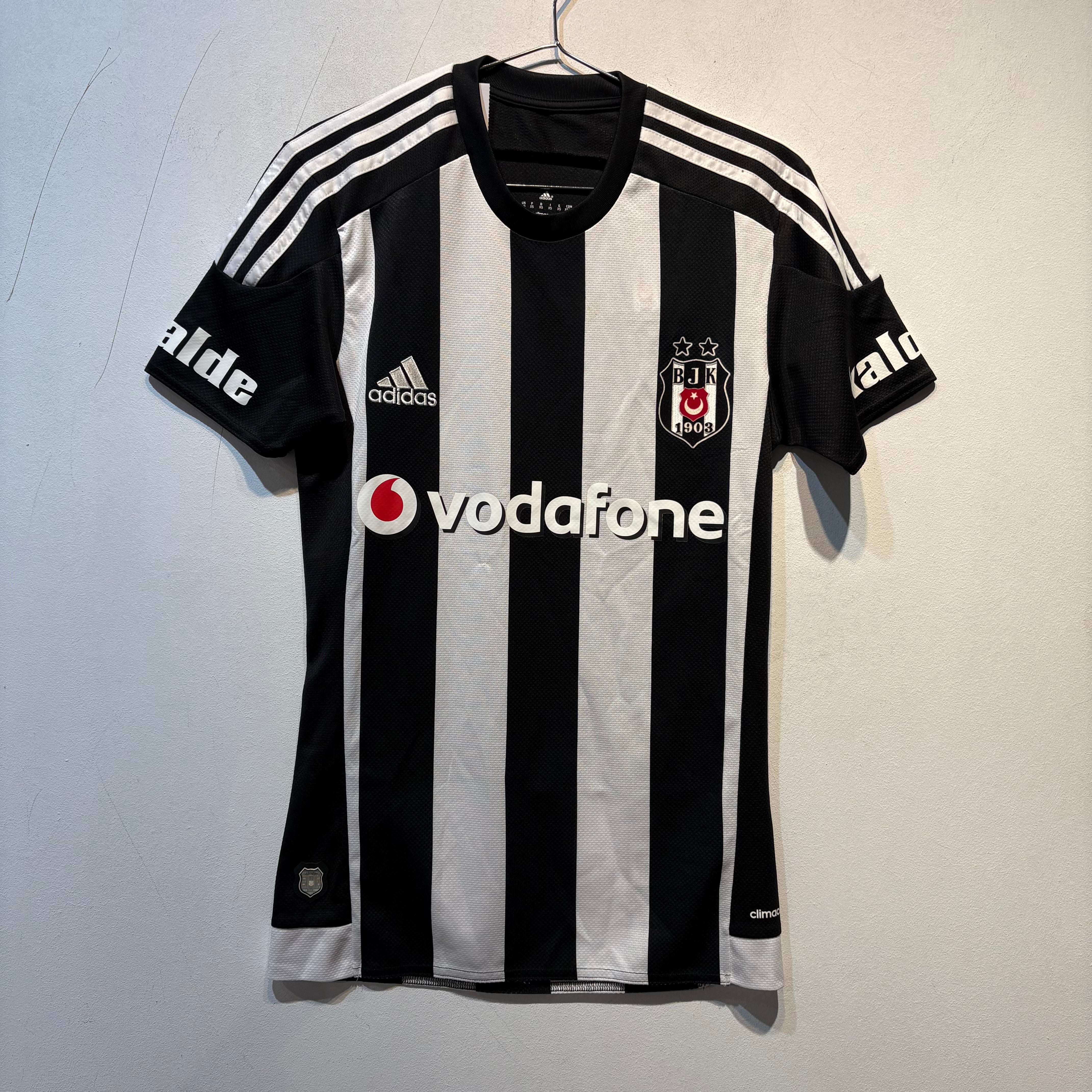 Beşiktaş JK Home – 2017/2018 – XS