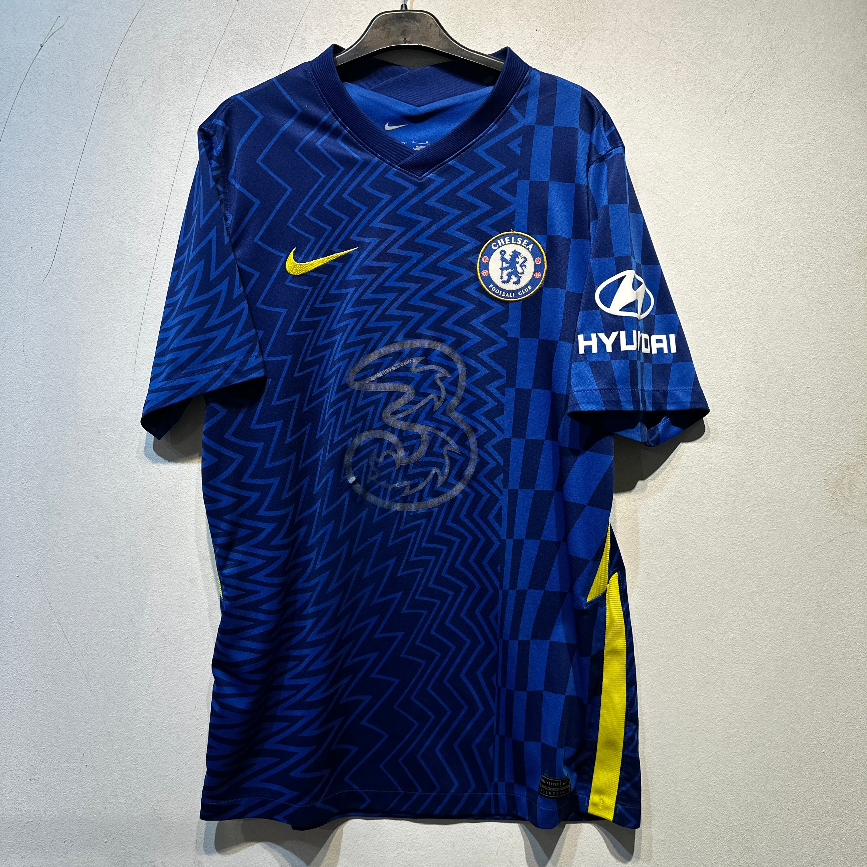 Chelsea FC Home Shirt 2021/2022 – Nike – Size L