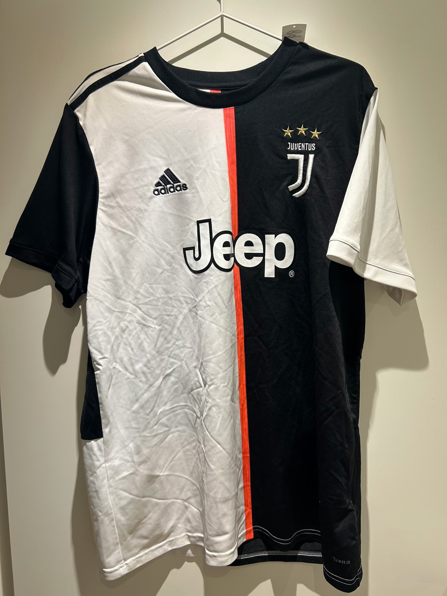 Juventus Home - 2019/2020 - XL