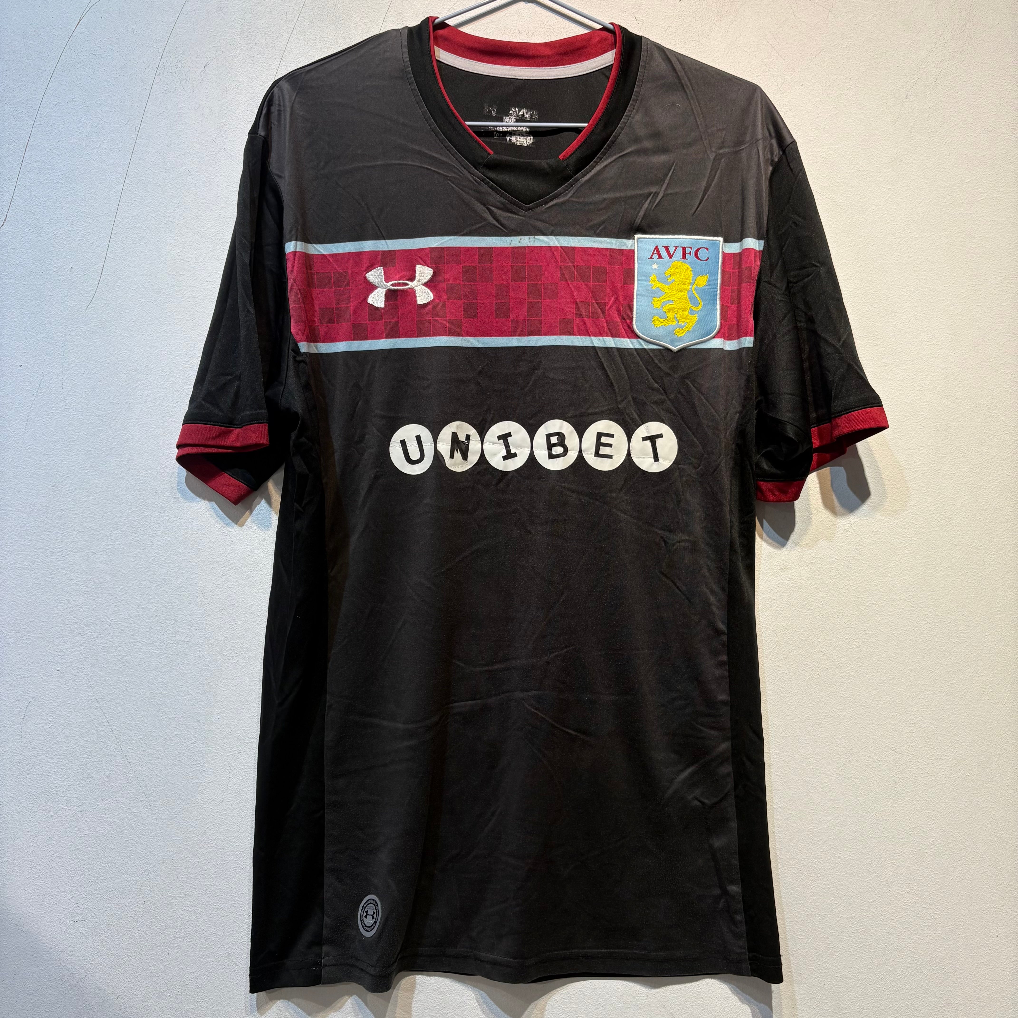 Aston Villa Away – 2016/2017 – Medium