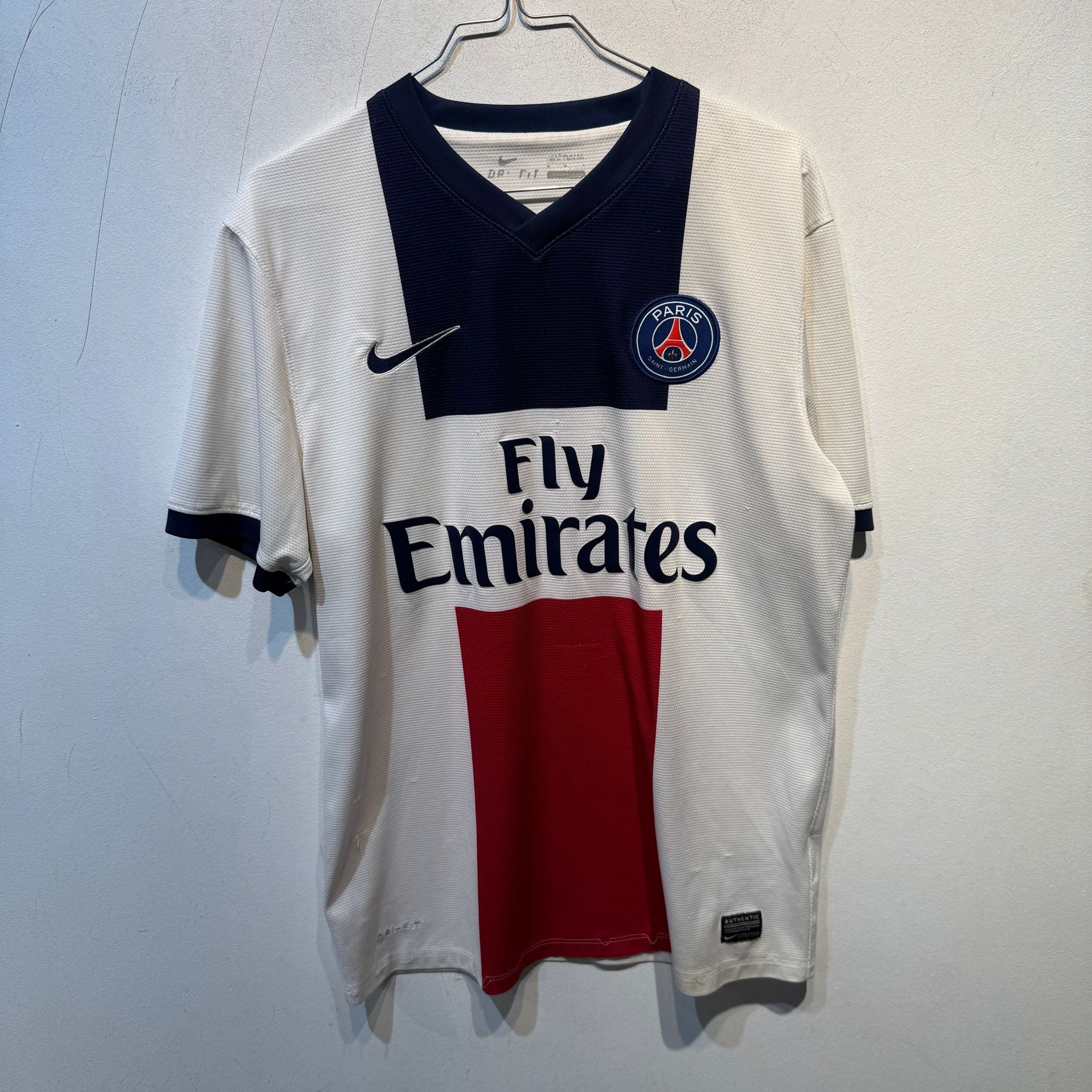 Paris Saint-Germain “Cavani” Away – 2013/2014 – Medium