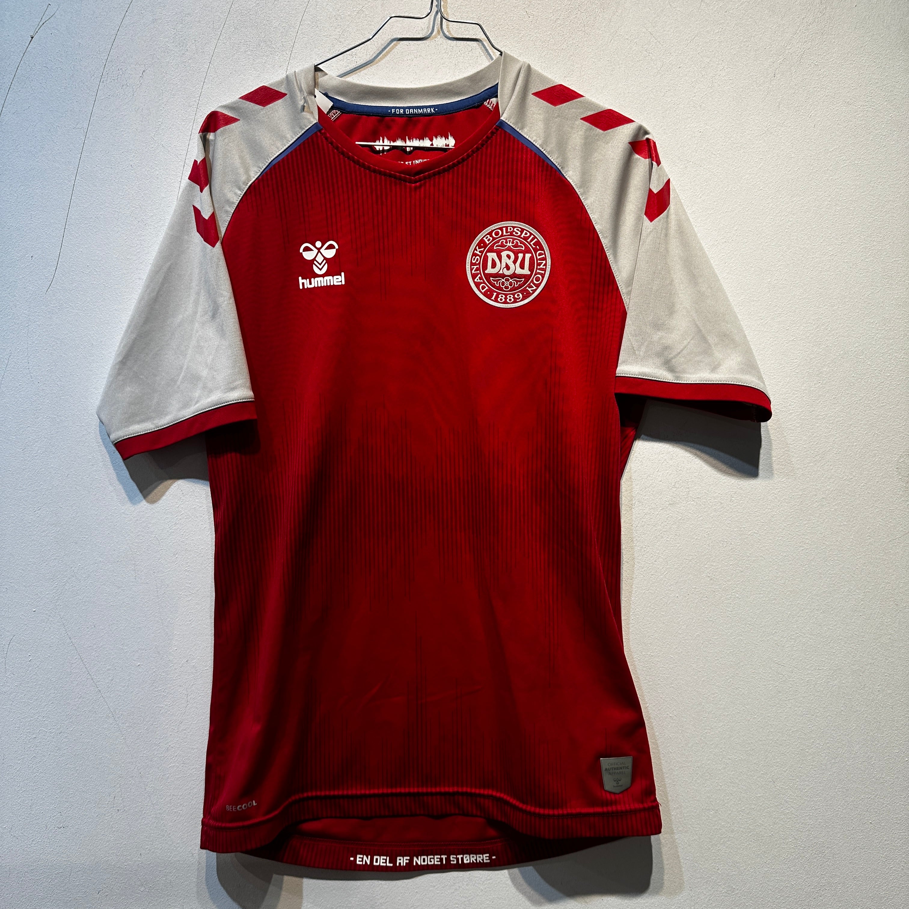 Denmark National Team Away Shirt – 2020/2021 – Small